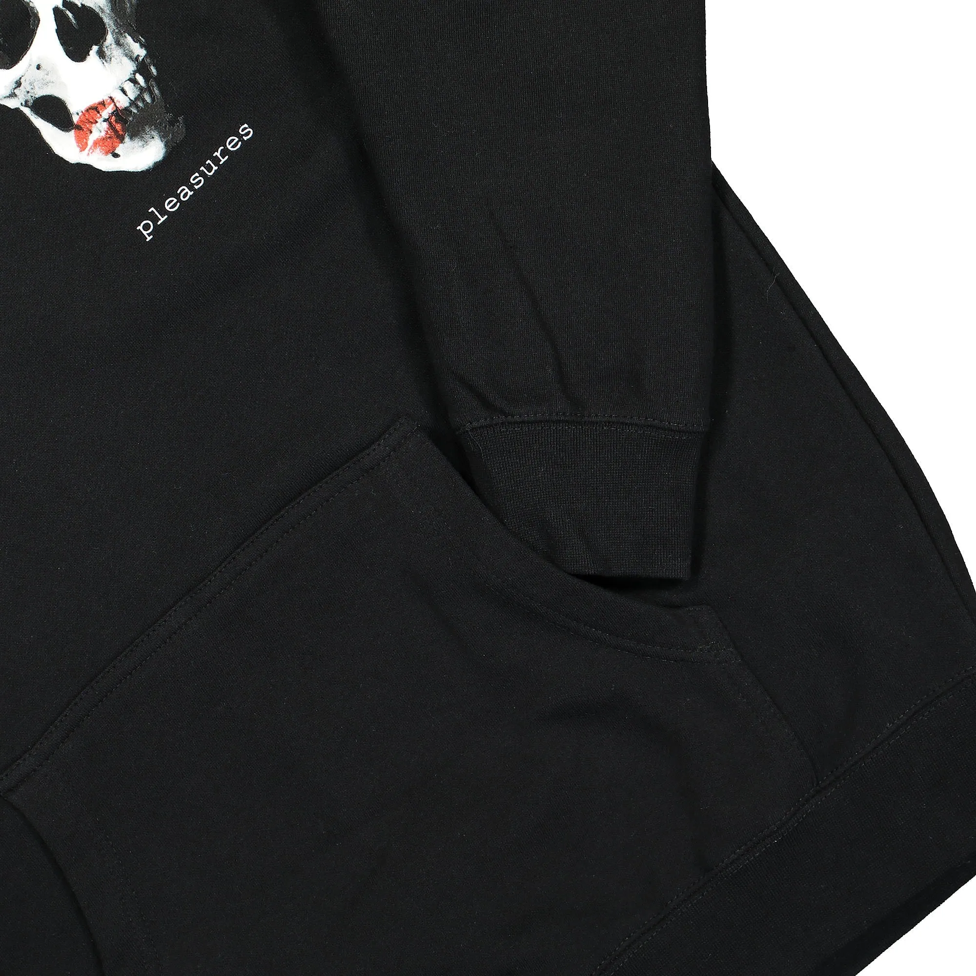 Make Out Hoody sold by OVERKILL product image thumbnail 4