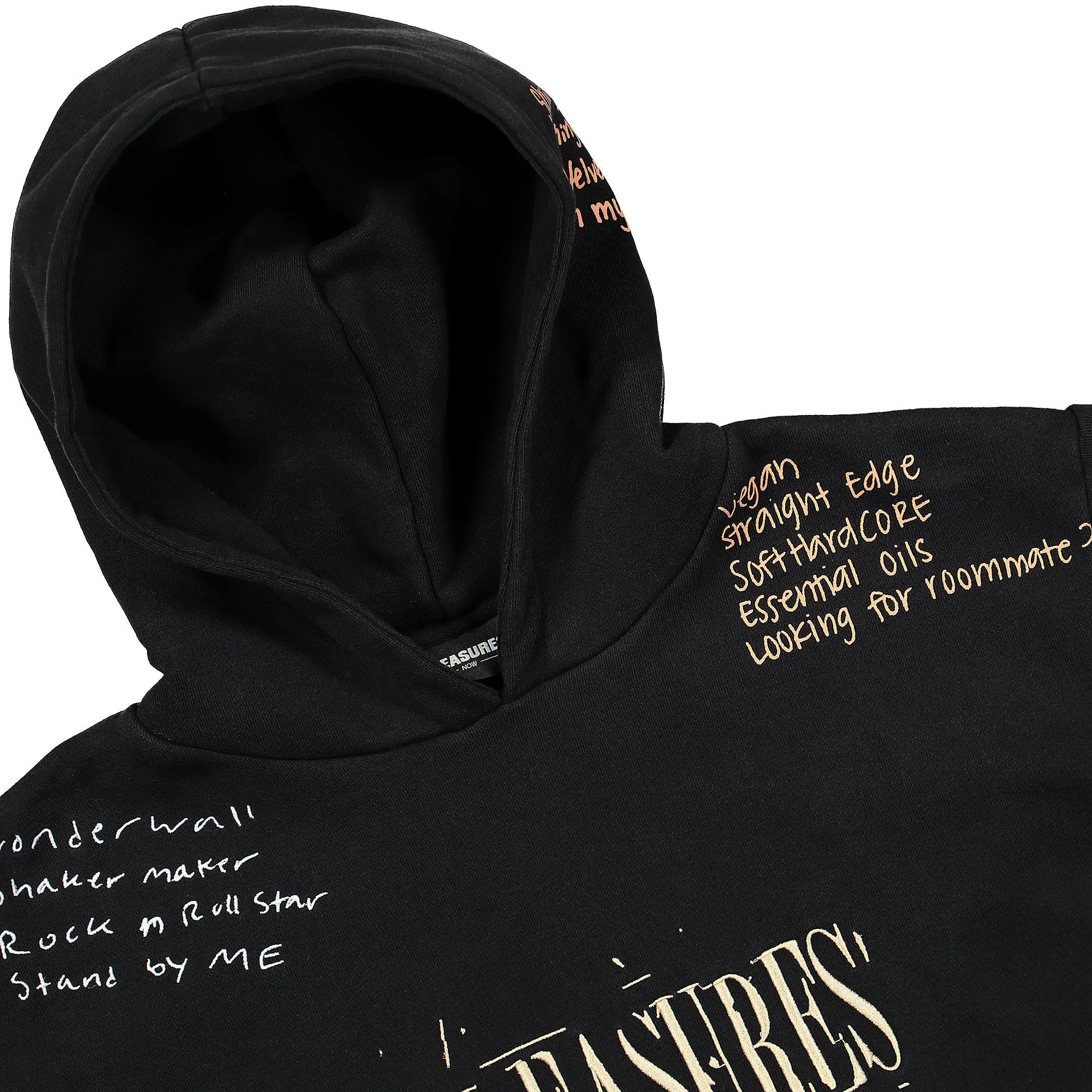 Remote Hoodie sold by OVERKILL product image thumbnail 3