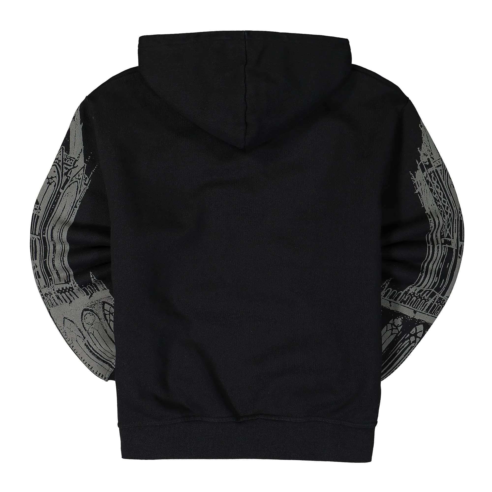 Warsaw Hoodie sold by OVERKILL product image thumbnail 2
