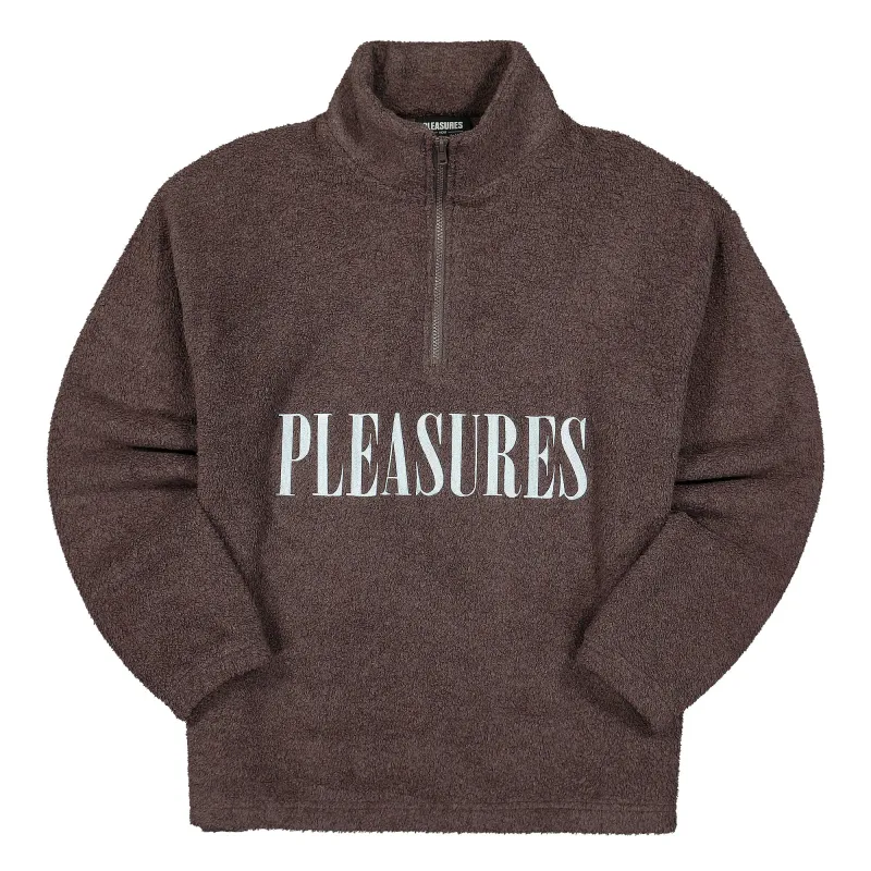 Searching Quarter Zip made by Pleasures