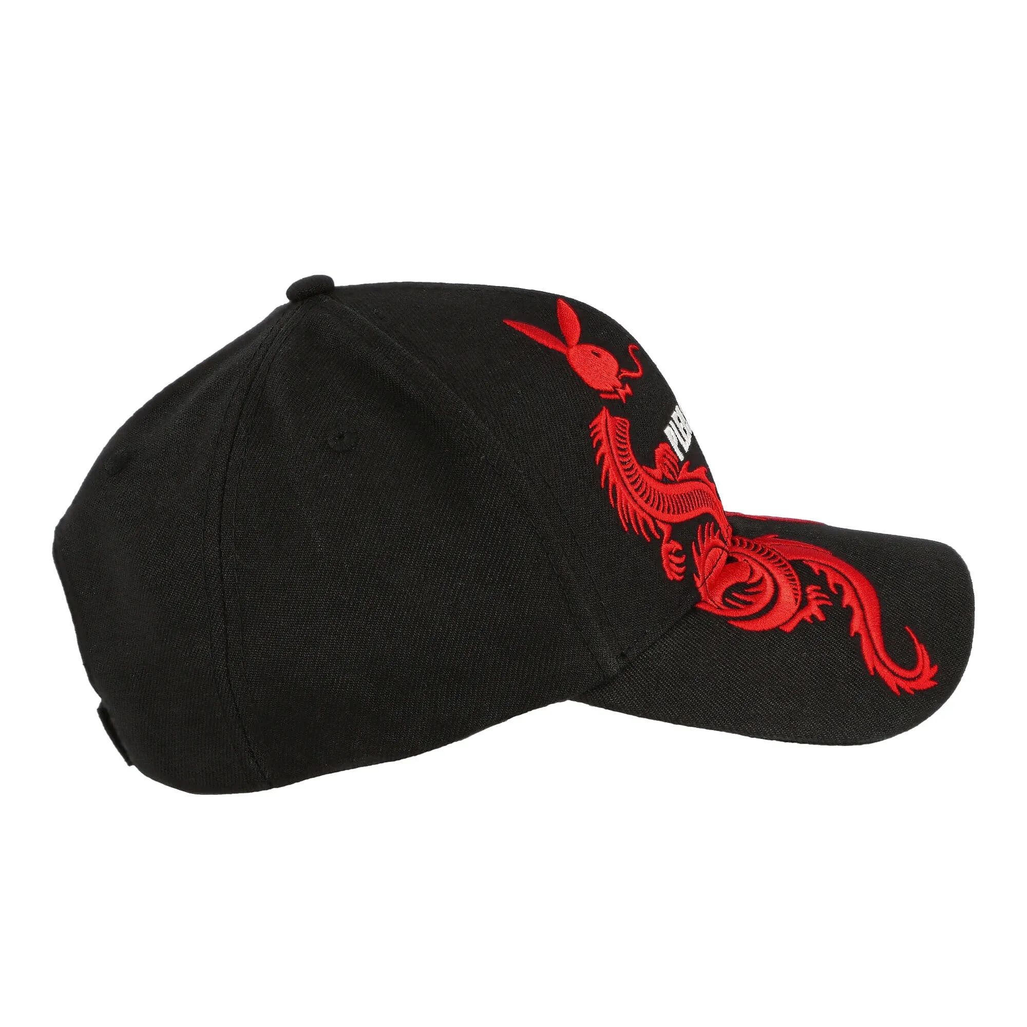 Playboy x Pleasures Tails 6 Panel Hat sold by OVERKILL product image thumbnail 3