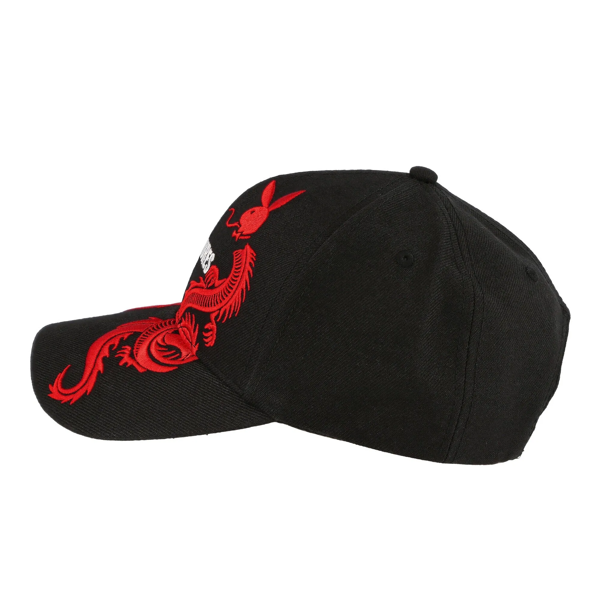 Playboy x Pleasures Tails 6 Panel Hat sold by OVERKILL product image thumbnail 2