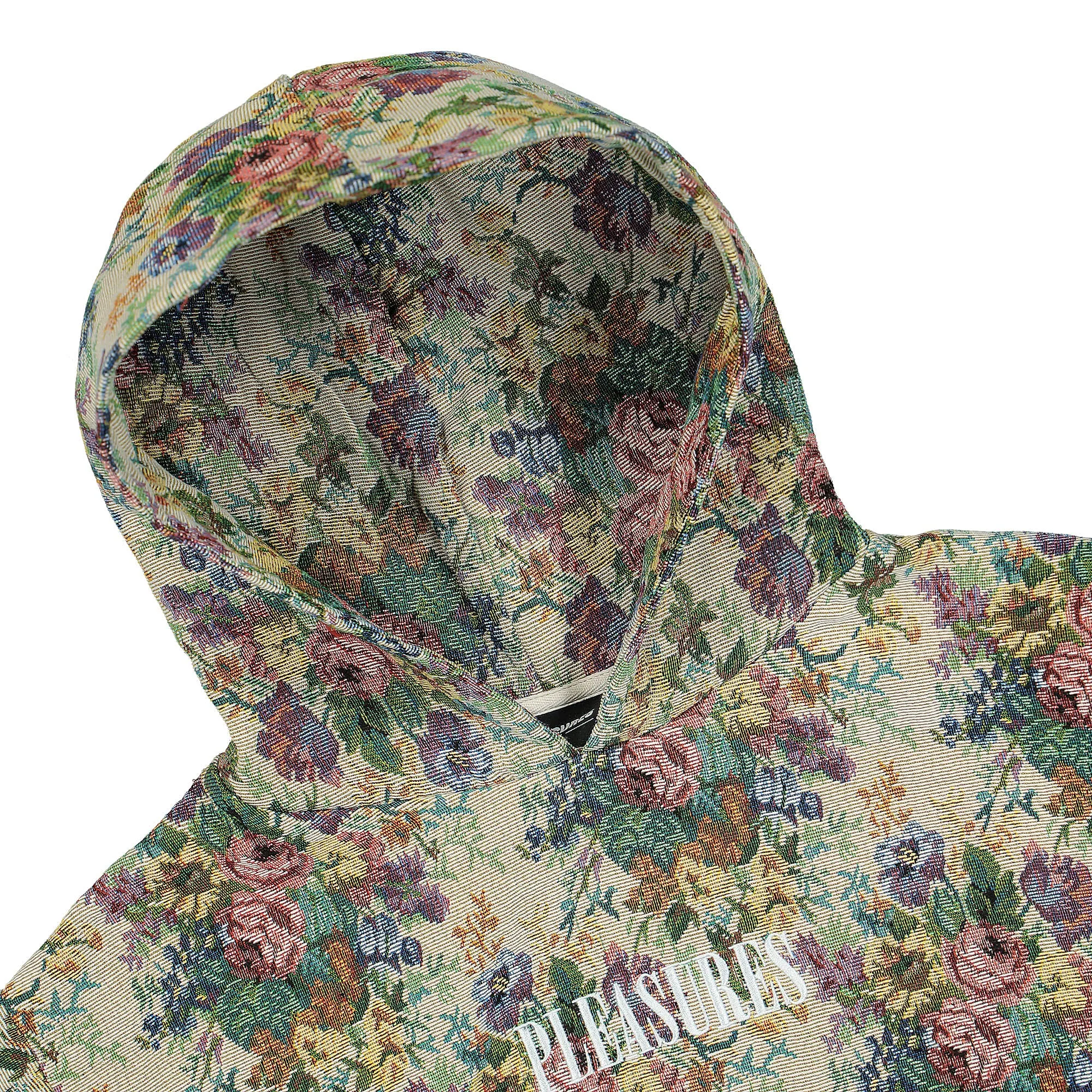 Destiny Woven Hoodie sold by OVERKILL product image thumbnail 3