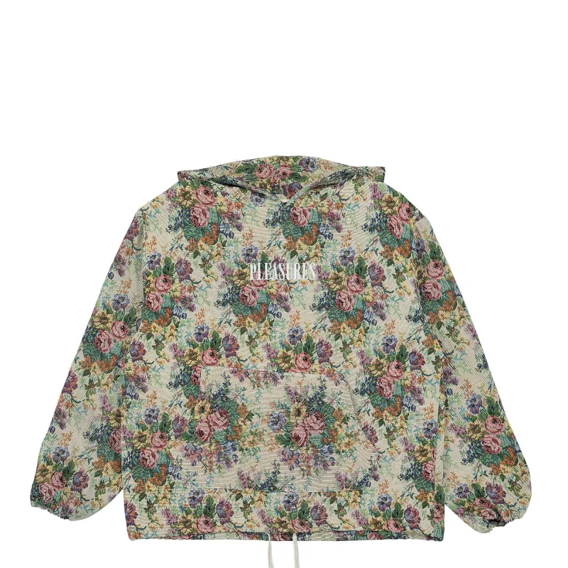 Destiny Woven Hoodie made by Pleasures