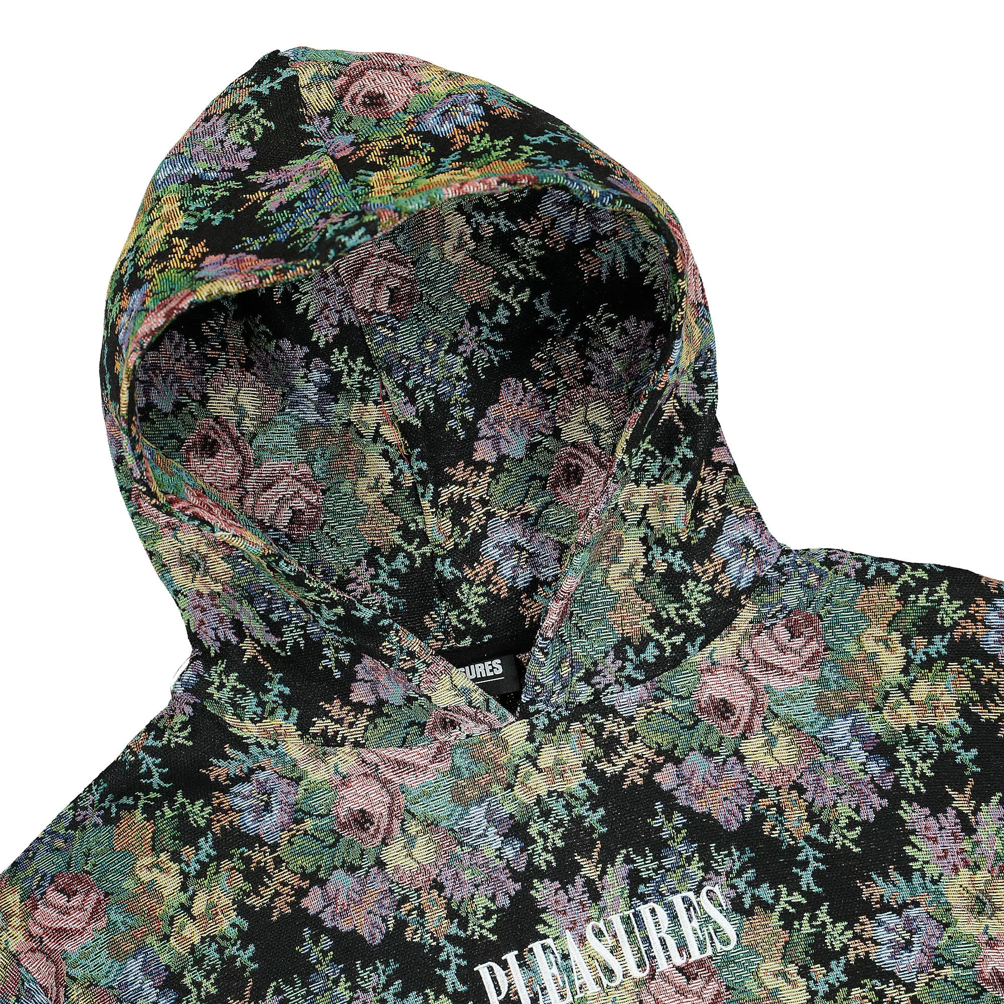 Destiny Woven Hoodie sold by OVERKILL product image thumbnail 3