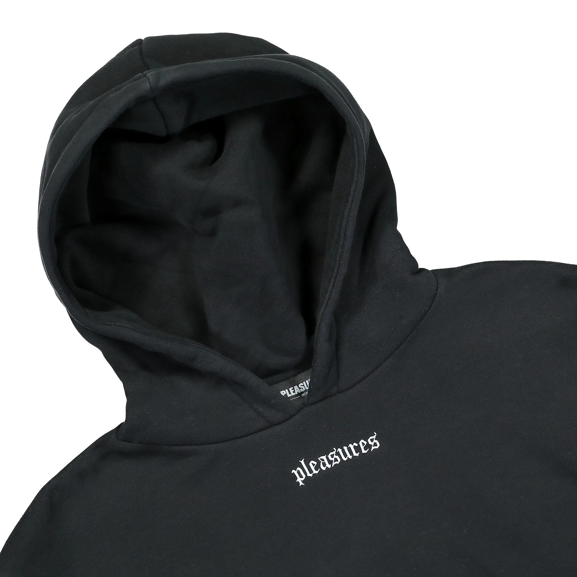 Crawler Hoodie sold by OVERKILL product image thumbnail 2