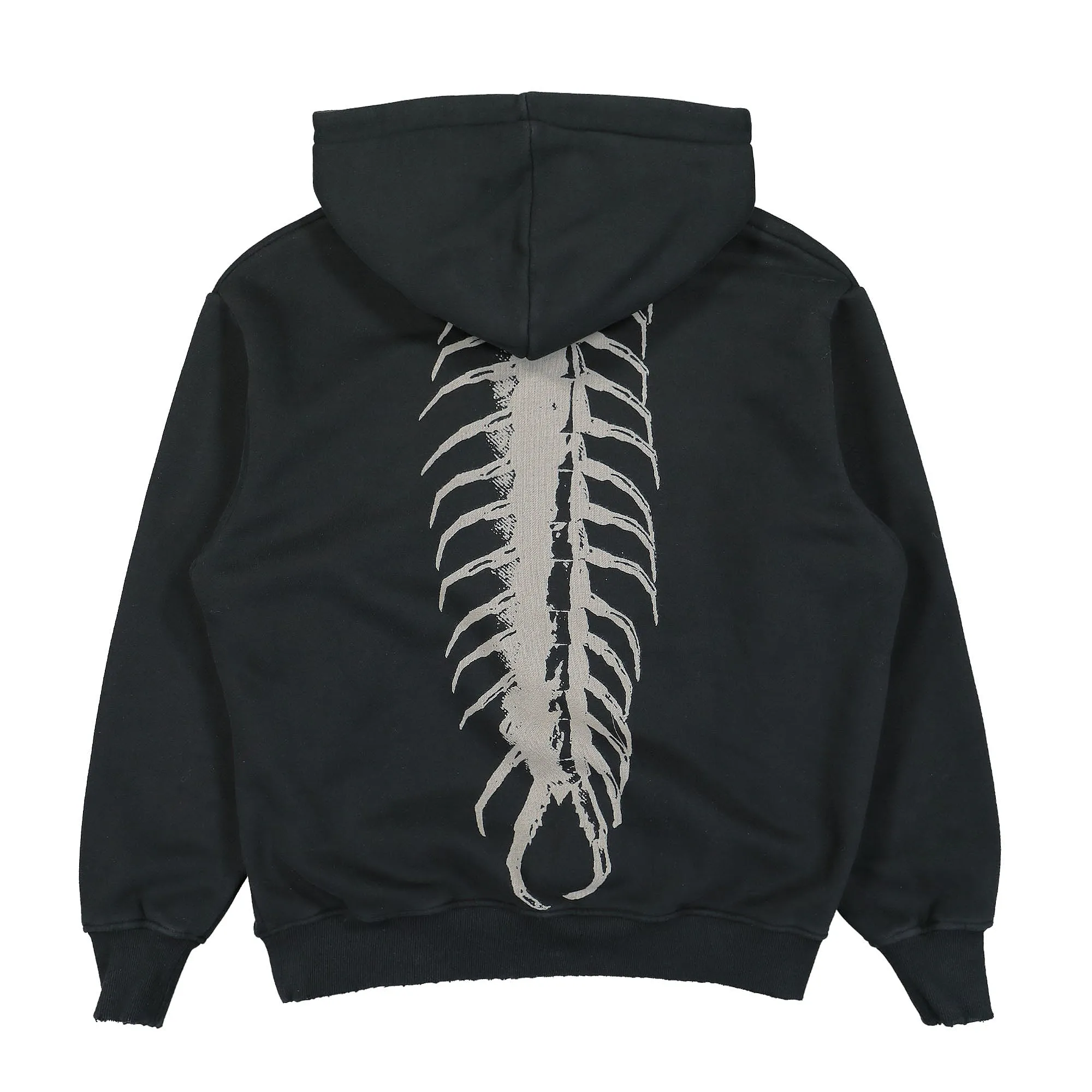 Crawler Hoodie sold by OVERKILL product image thumbnail 3