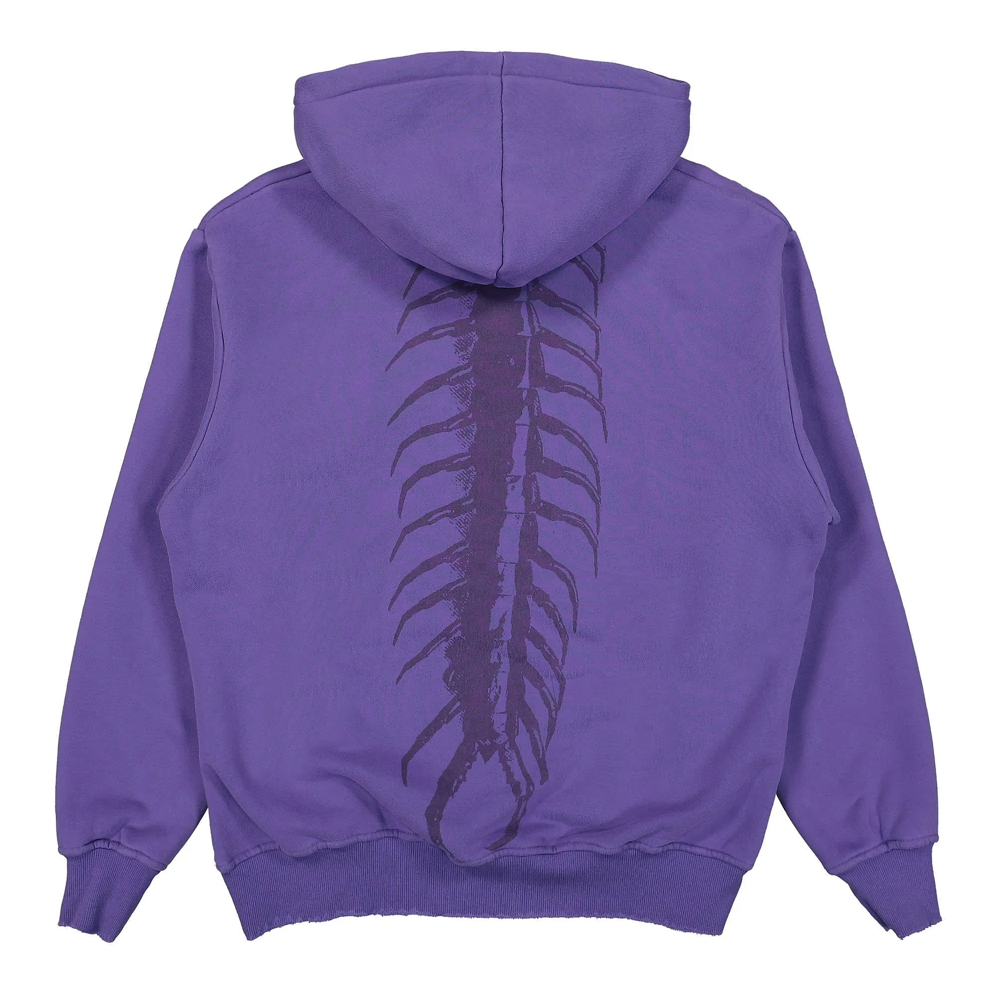 Crawler Hoodie sold by OVERKILL product image thumbnail 3