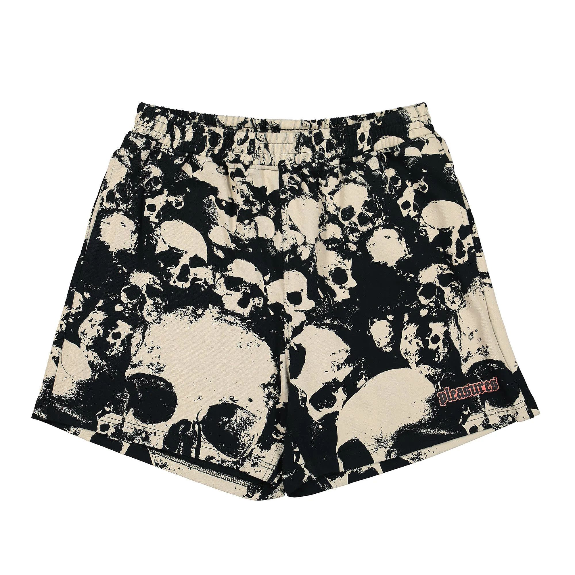 Despair Cotton Shorts sold by OVERKILL