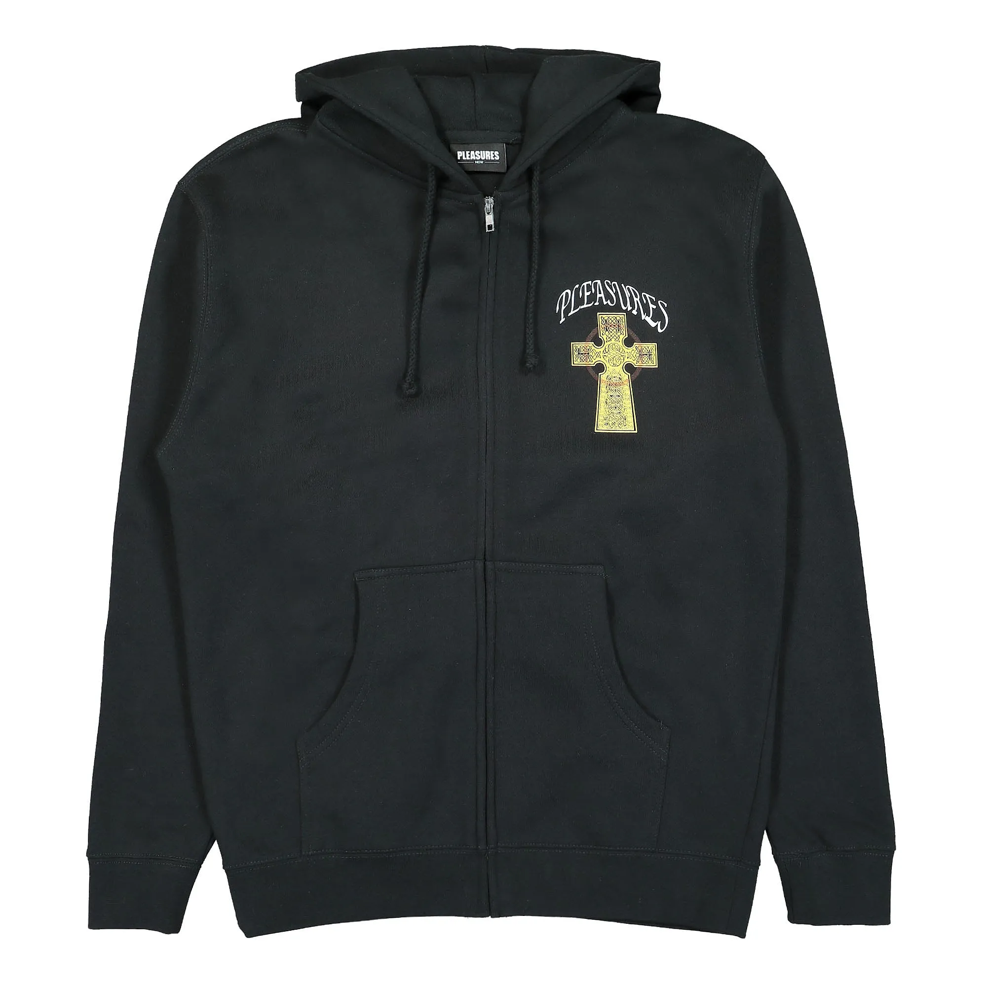 Vegan Zip Hoody sold by OVERKILL