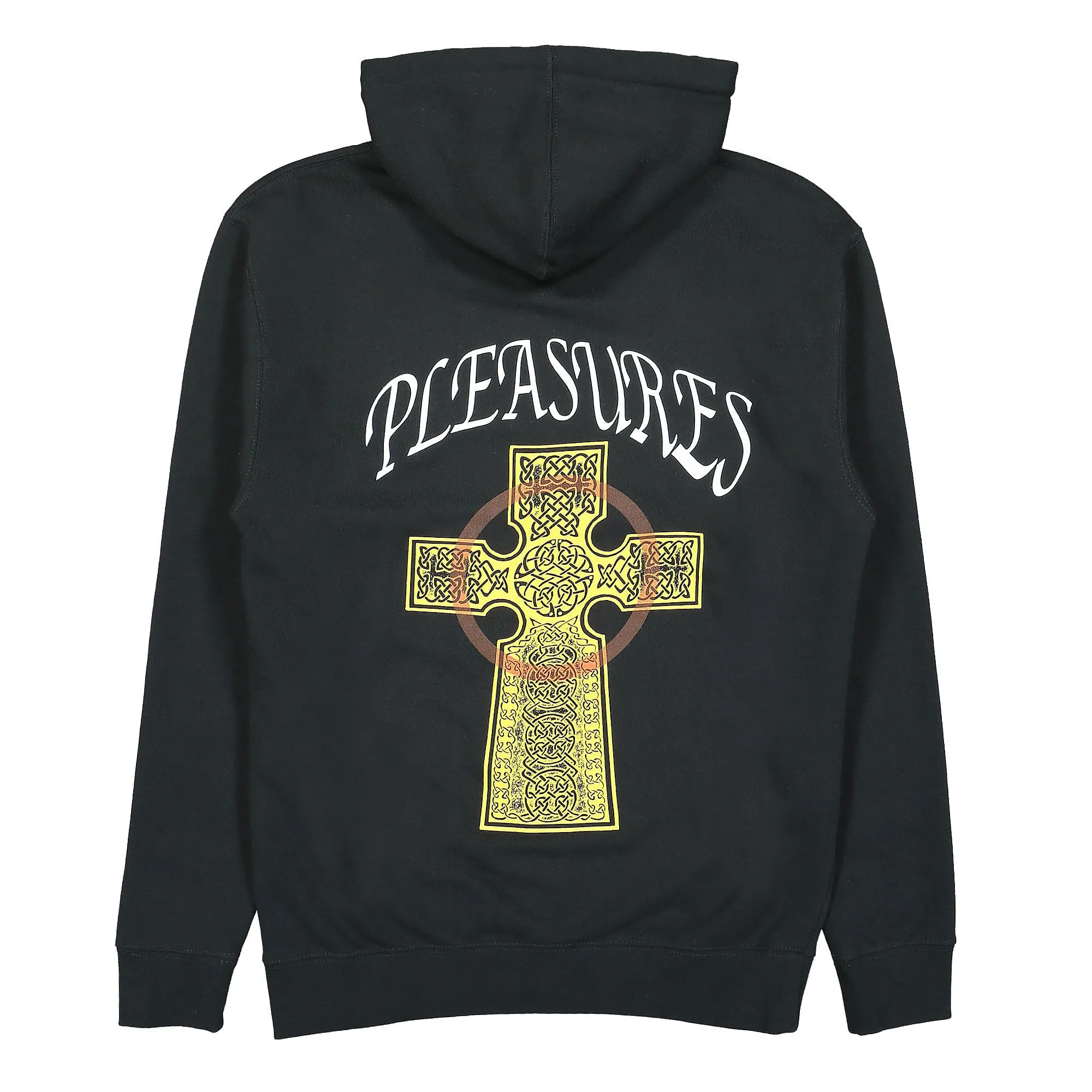 Vegan Zip Hoody sold by OVERKILL product image thumbnail 3