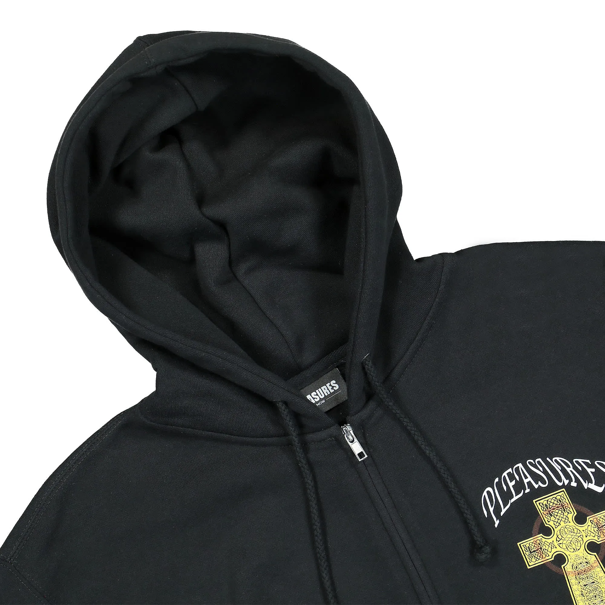 Vegan Zip Hoody sold by OVERKILL product image thumbnail 2