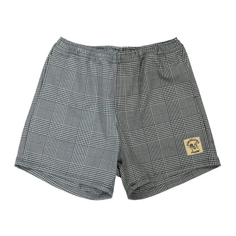 Chase Plaid Shorts sold by OVERKILL