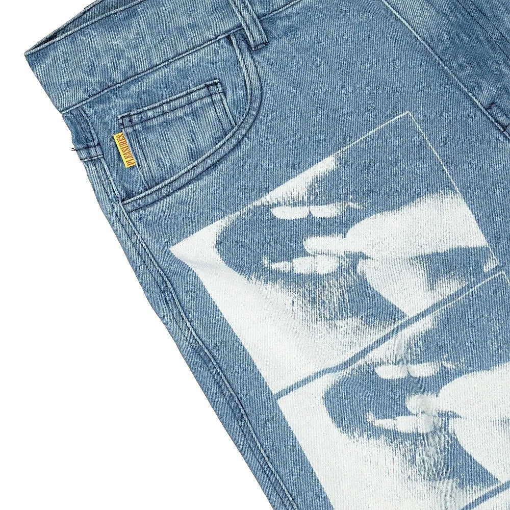 Swallow Denim Jeans sold by OVERKILL product image thumbnail 4