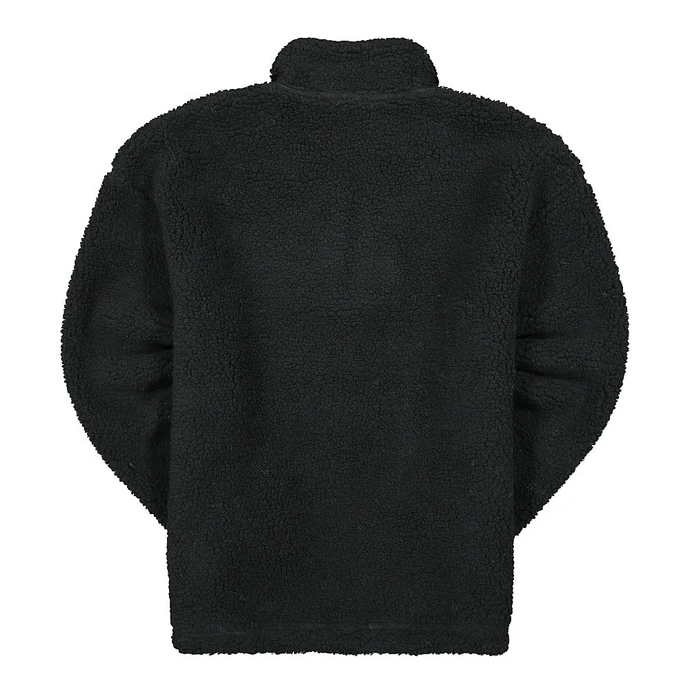 Prayer Quarter Zip Sherpa sold by OVERKILL product image thumbnail 2