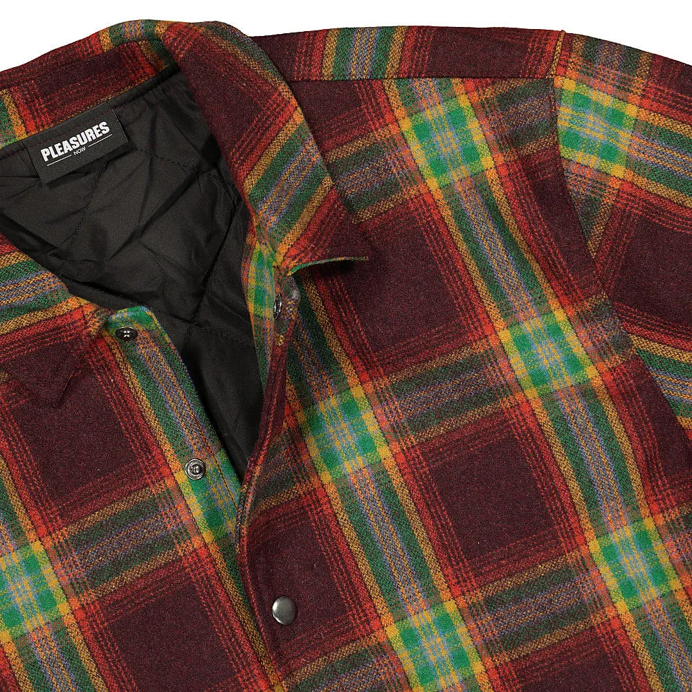 Paradox Heavyweight Coaches Jacket sold by OVERKILL product image thumbnail 3