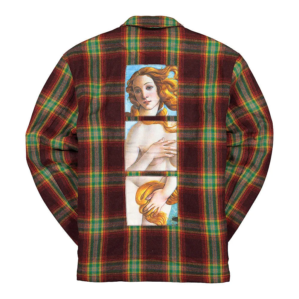 Paradox Heavyweight Coaches Jacket sold by OVERKILL product image thumbnail 2