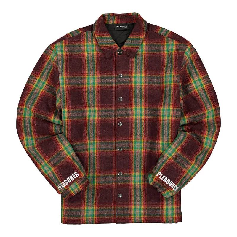 Paradox Heavyweight Coaches Jacket sold by OVERKILL