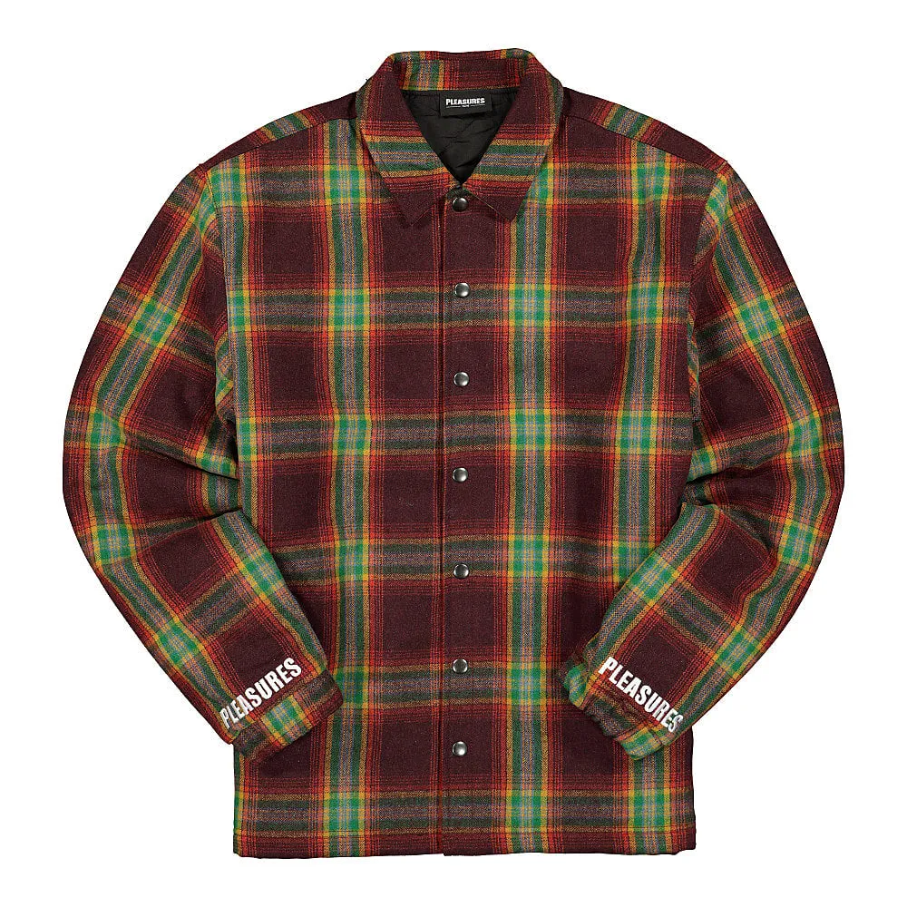 Paradox Heavyweight Coaches Jacket sold by OVERKILL