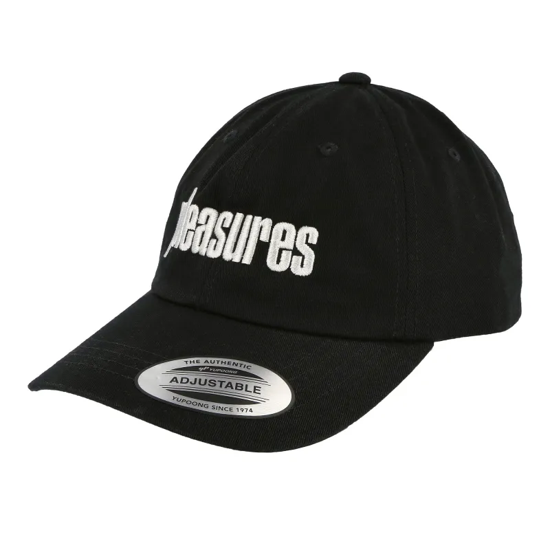 Alone Snapback made by Pleasures