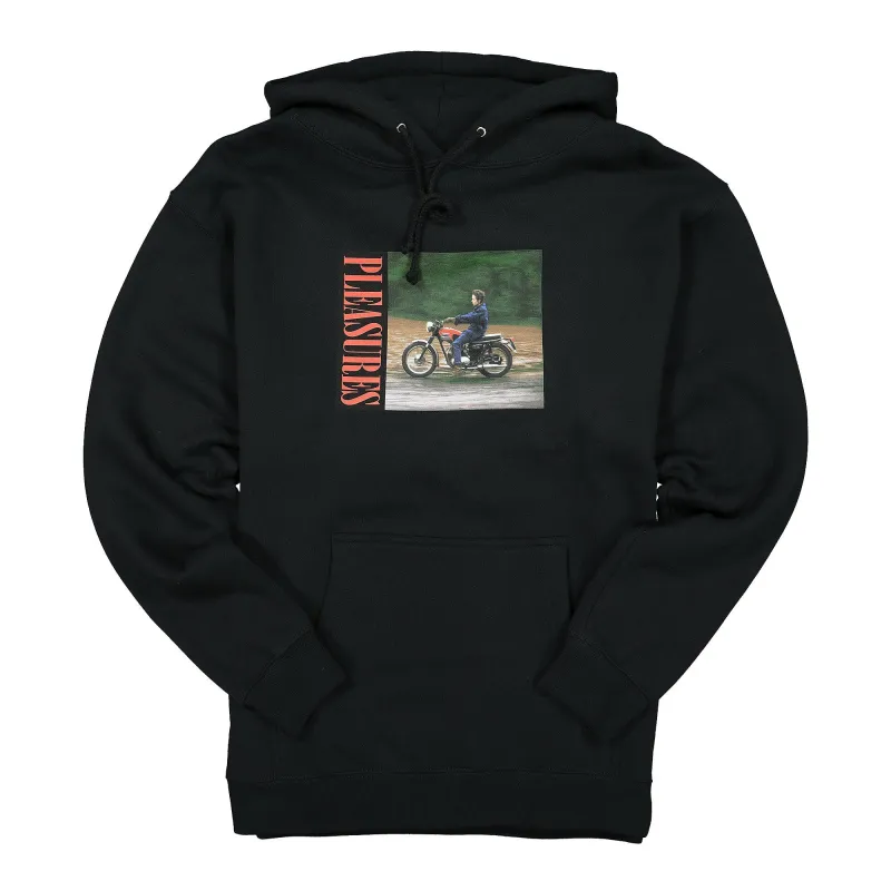 Now Ride Hoody sold by OVERKILL