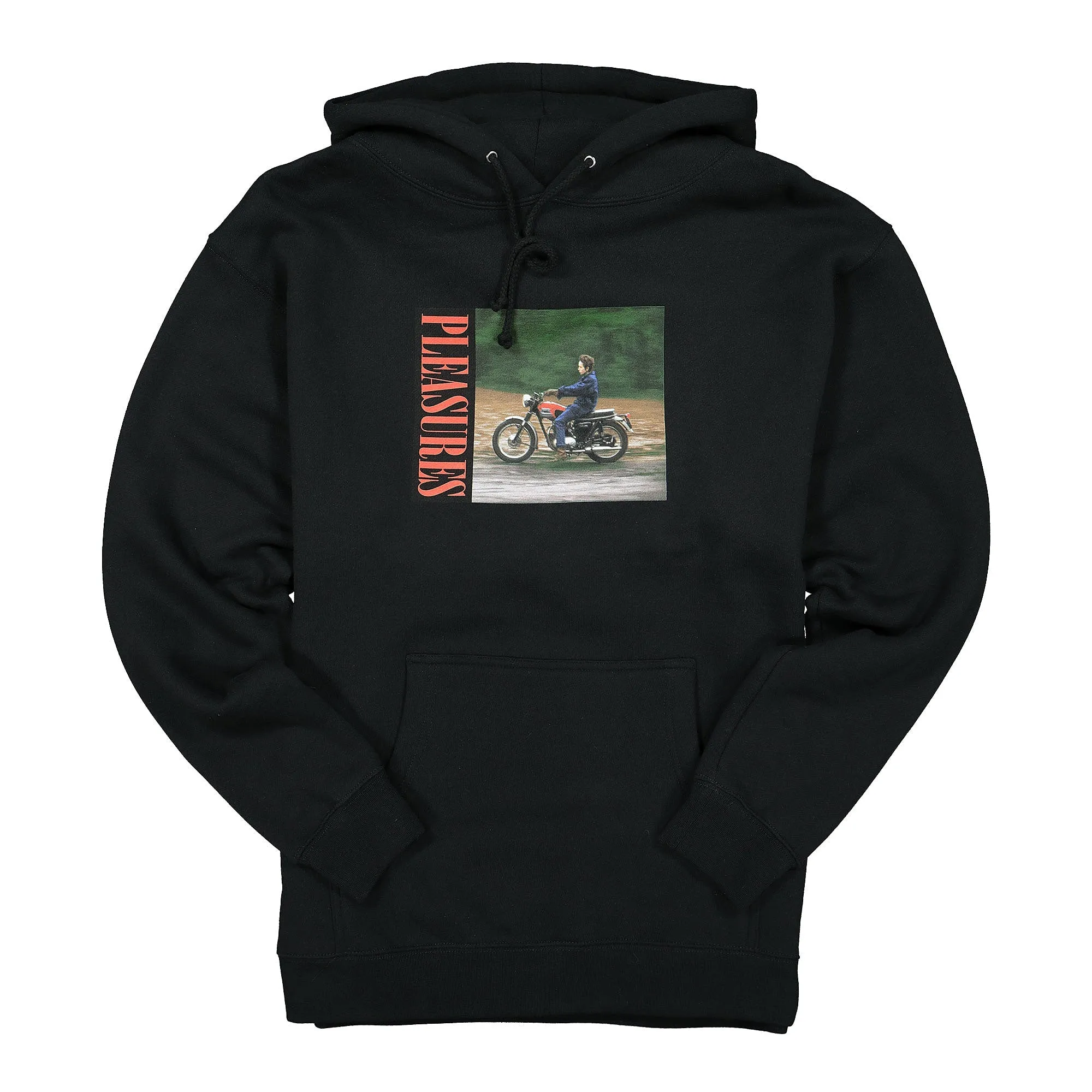 Now Ride Hoody sold by OVERKILL
