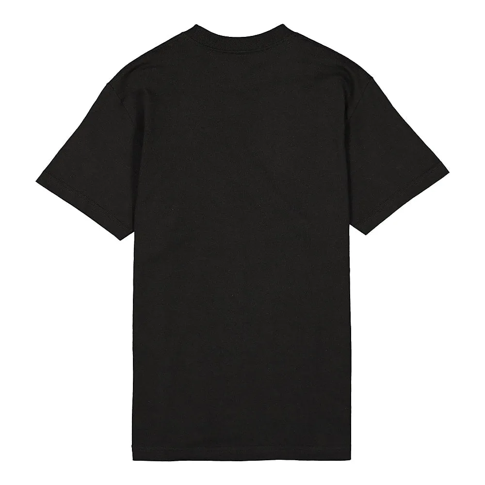 Girl Is A Gun T-Shirt sold by OVERKILL product image thumbnail 2