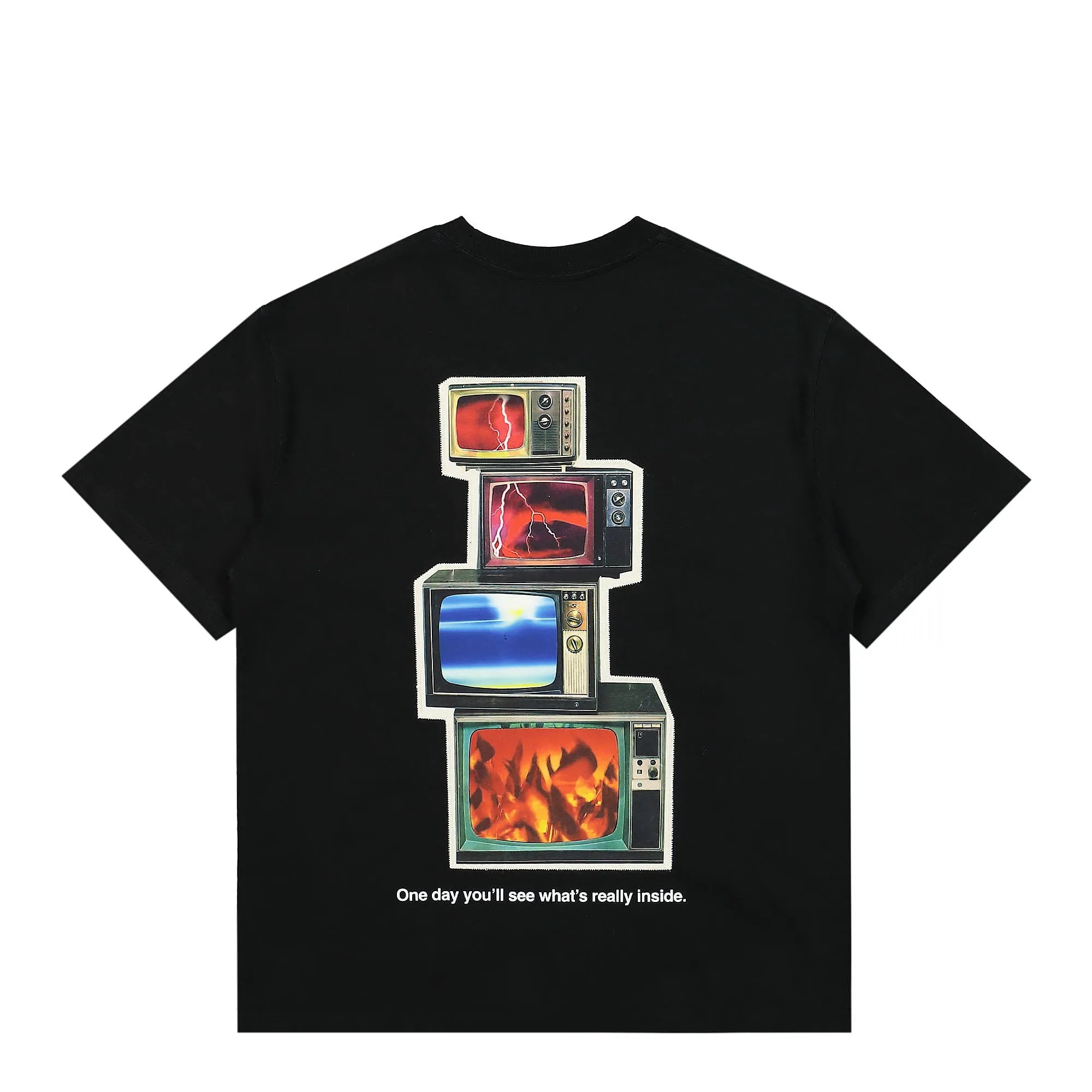 Appreciation Heavyweight T-Shirt sold by OVERKILL product image thumbnail 3