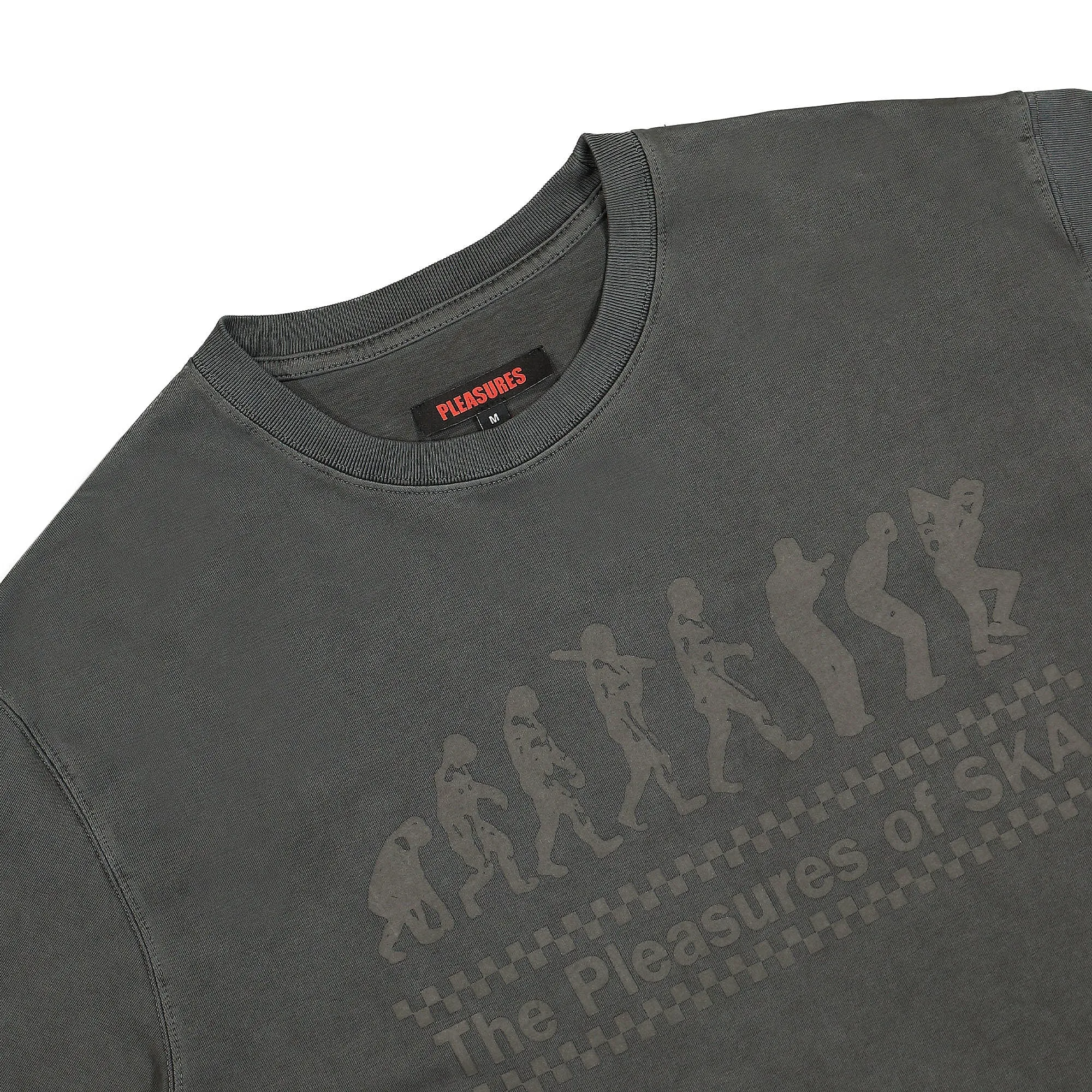 Evolution Heavyweight T-Shirt sold by OVERKILL product image thumbnail 3