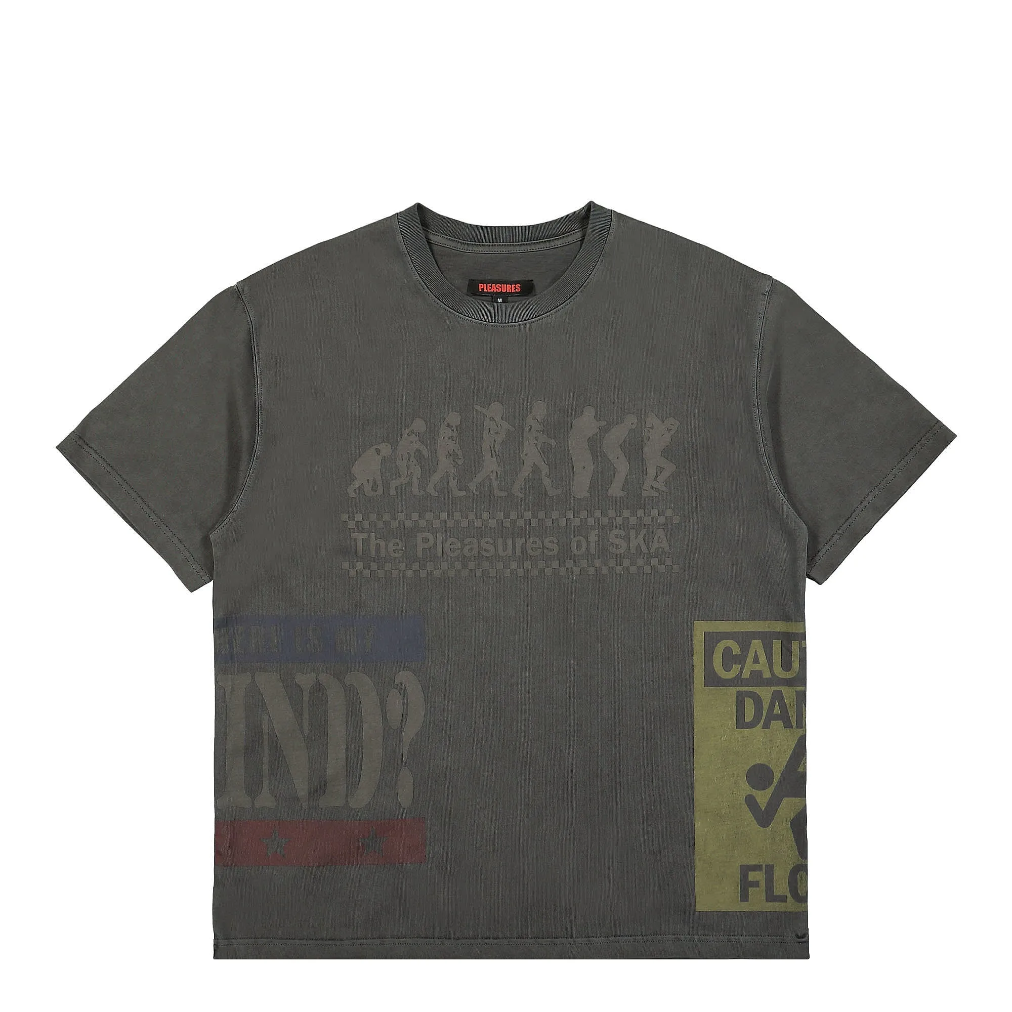 Evolution Heavyweight T-Shirt sold by OVERKILL