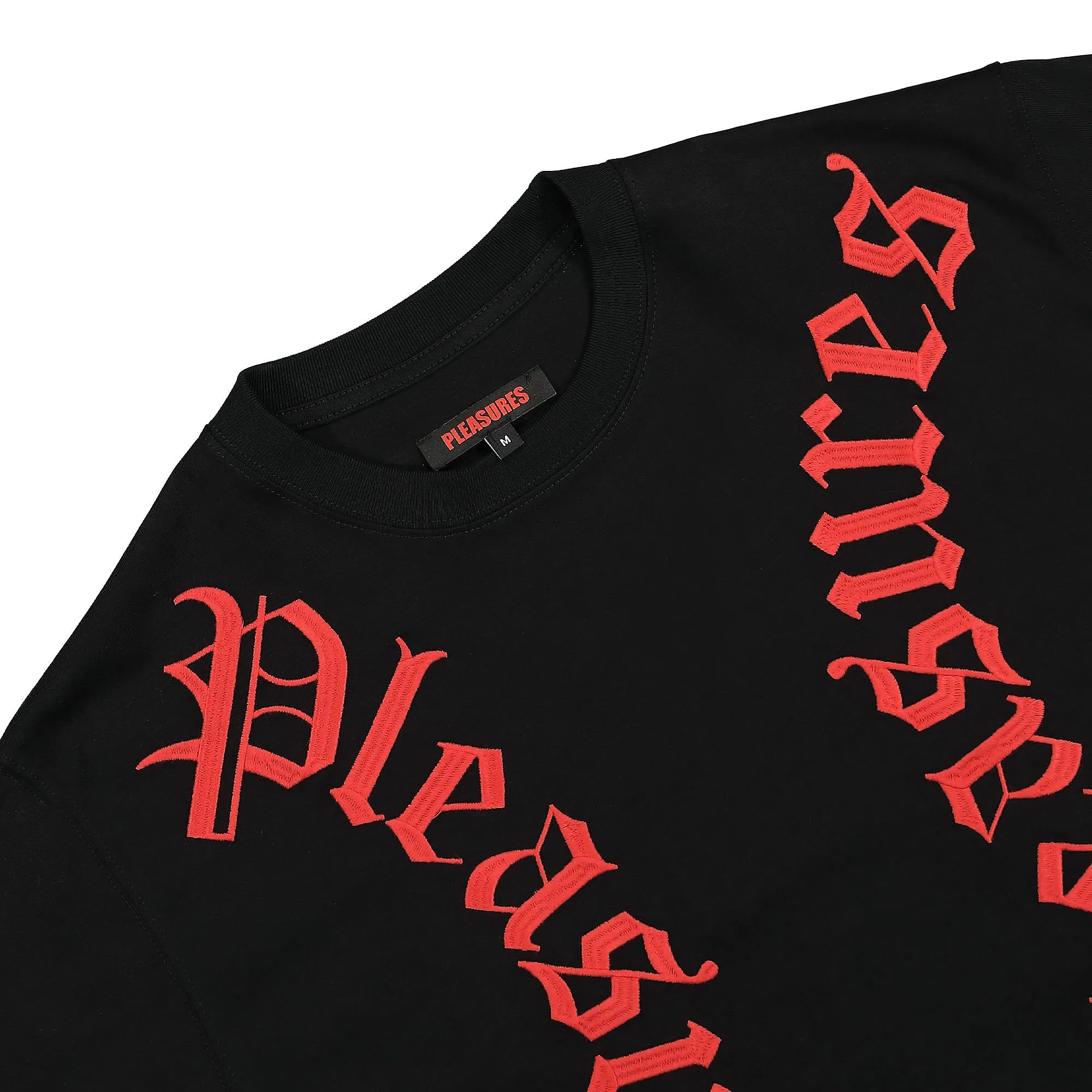 Harness Heavyweight T-Shirt sold by OVERKILL product image thumbnail 3