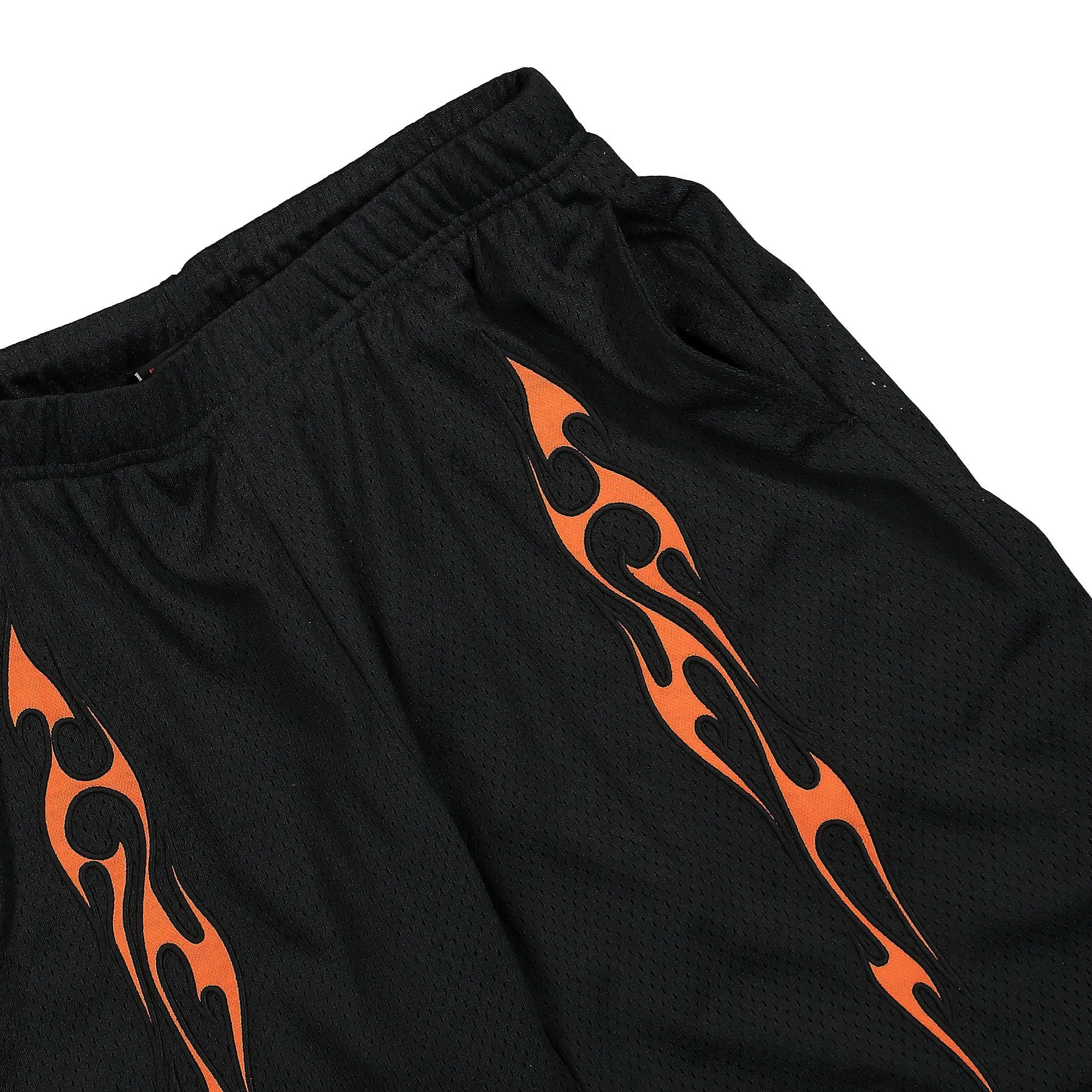Flame Mesh Shorts sold by OVERKILL product image thumbnail 4
