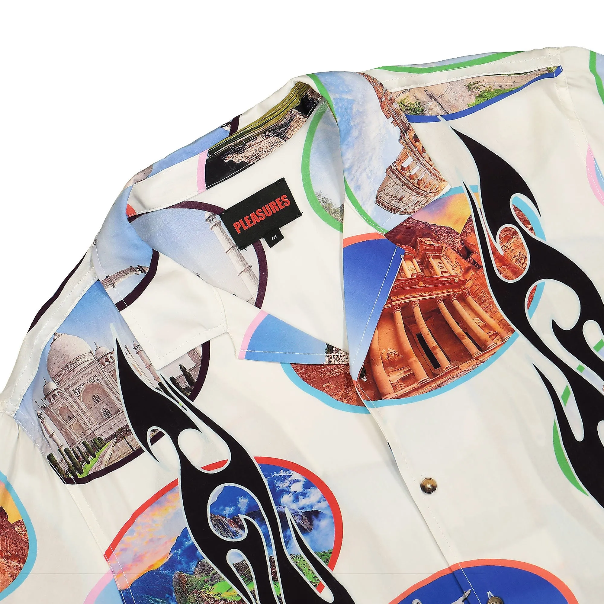 7 Wonder Camp Shirt sold by OVERKILL product image thumbnail 3