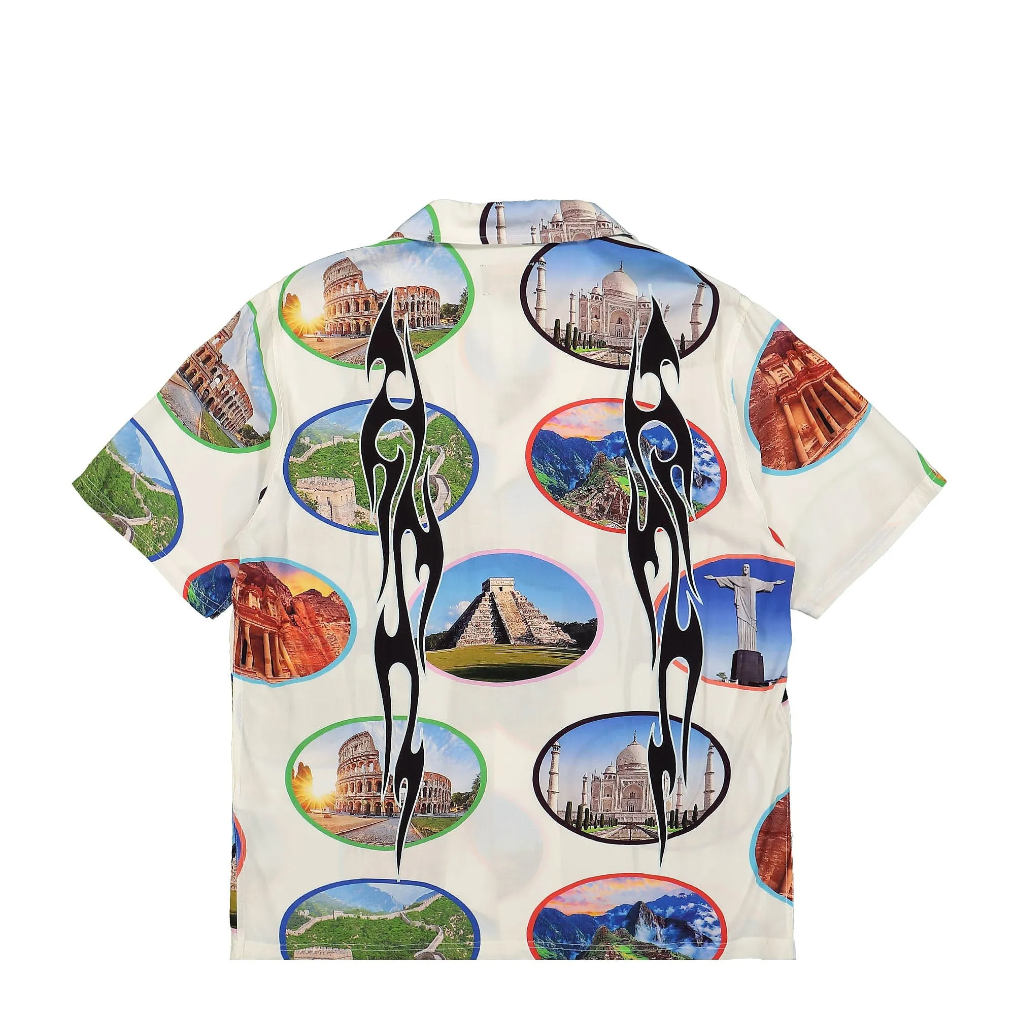 7 Wonder Camp Shirt sold by OVERKILL product image thumbnail 2