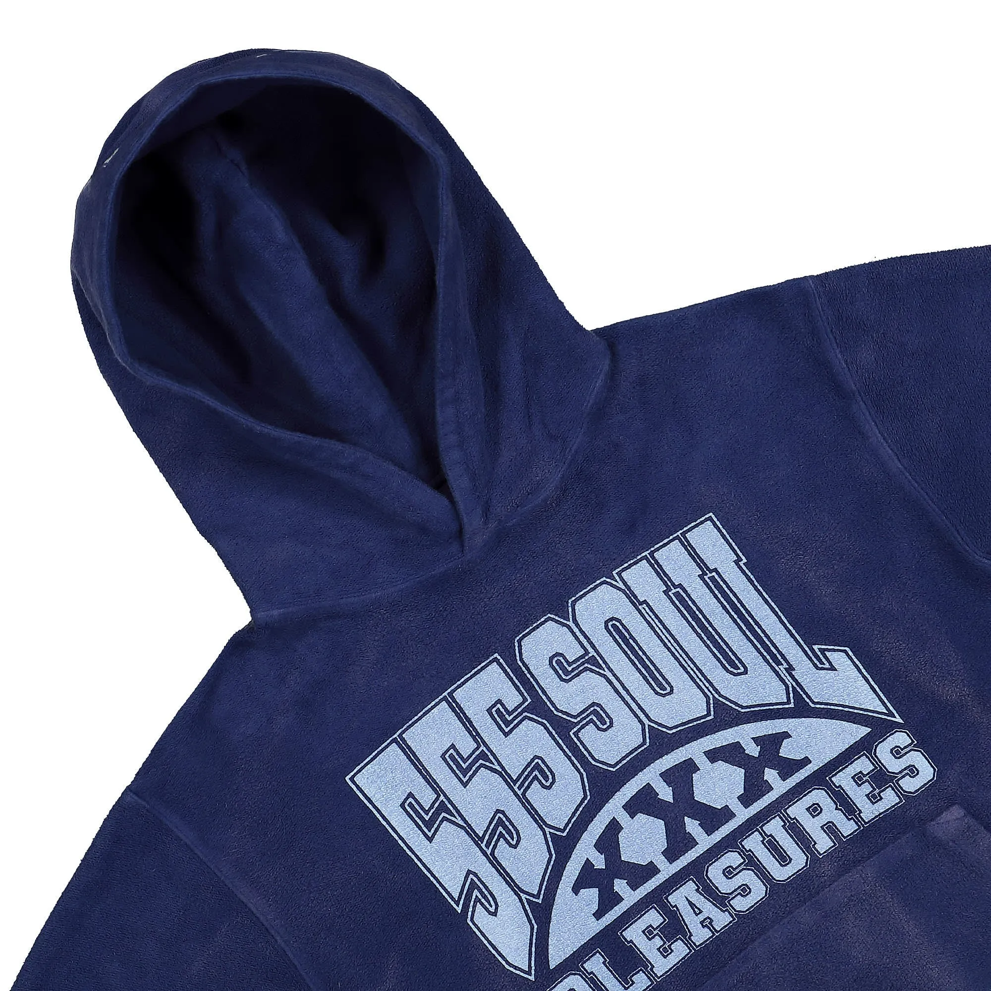 53X Inside Out Hoodie sold by OVERKILL product image thumbnail 3
