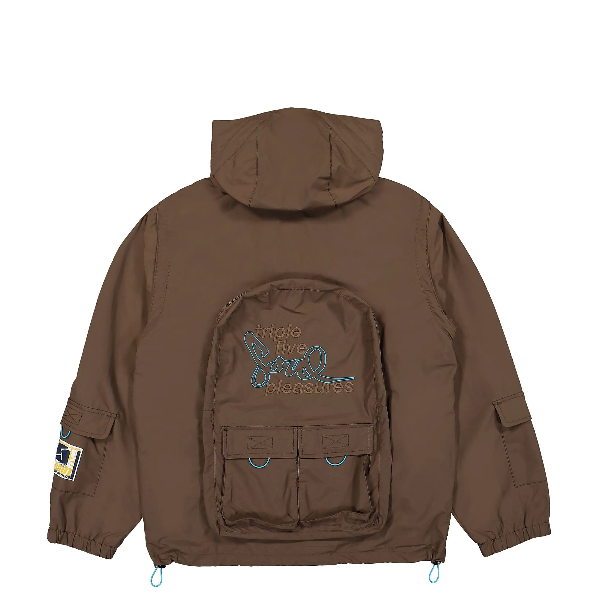 Triple Modular Jacket sold by OVERKILL product image thumbnail 2