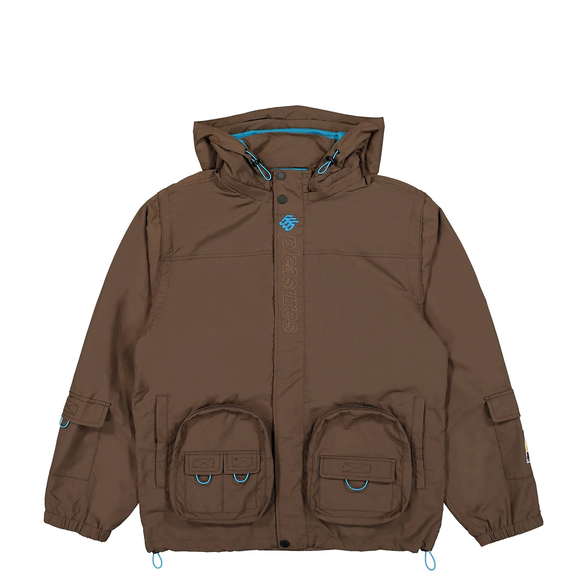 Triple Modular Jacket sold by OVERKILL
