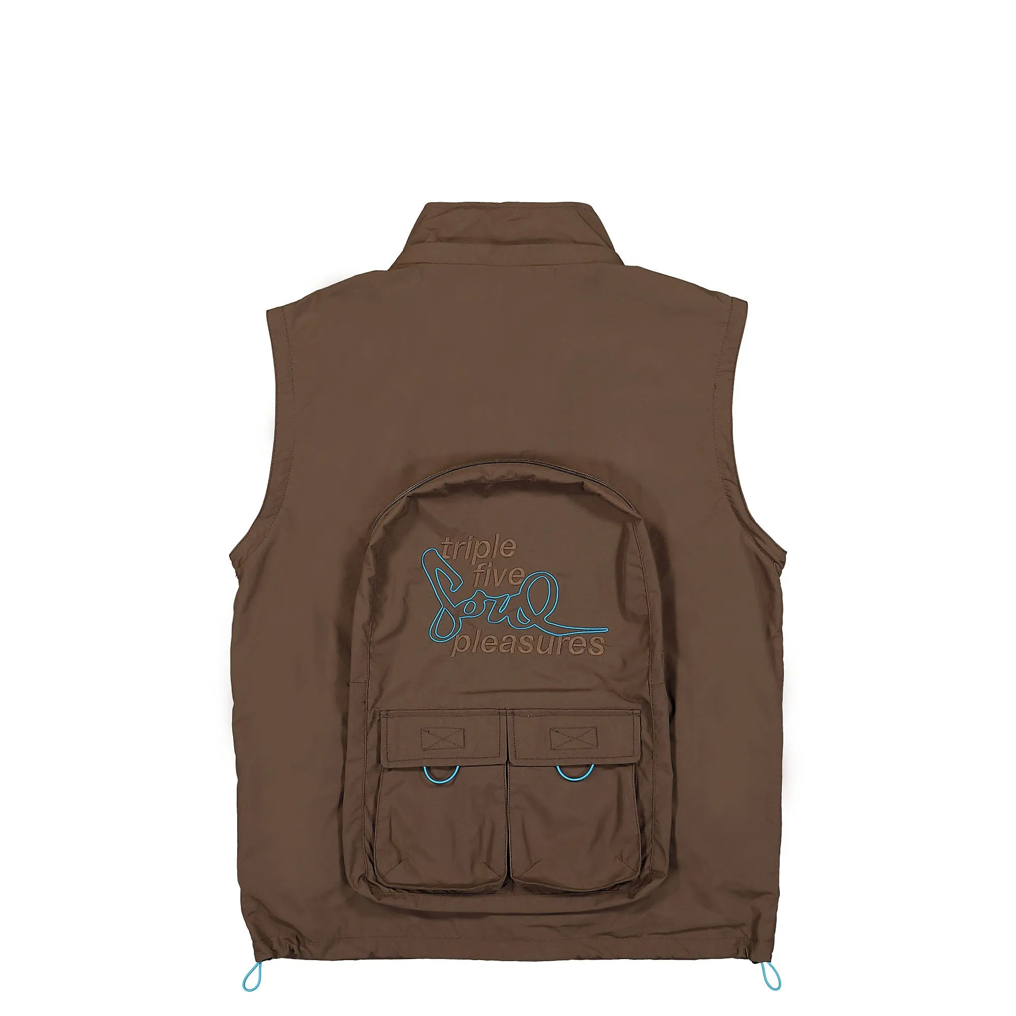 Triple Modular Jacket sold by OVERKILL product image thumbnail 4