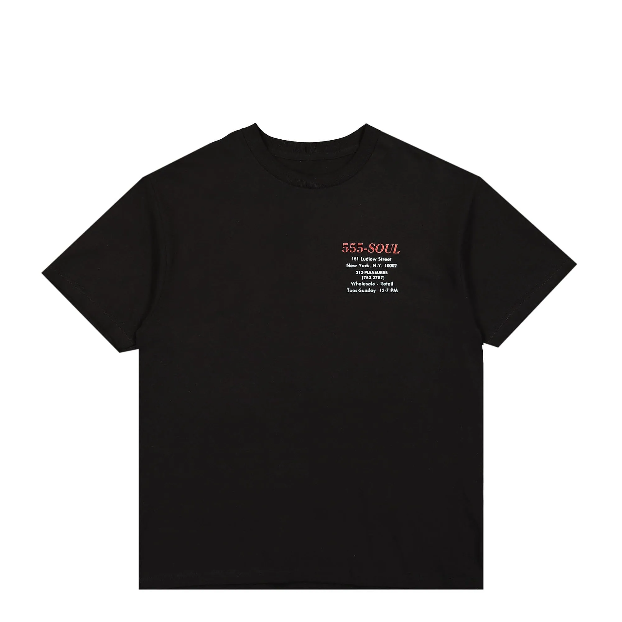 Biz Card T-Shirt sold by OVERKILL