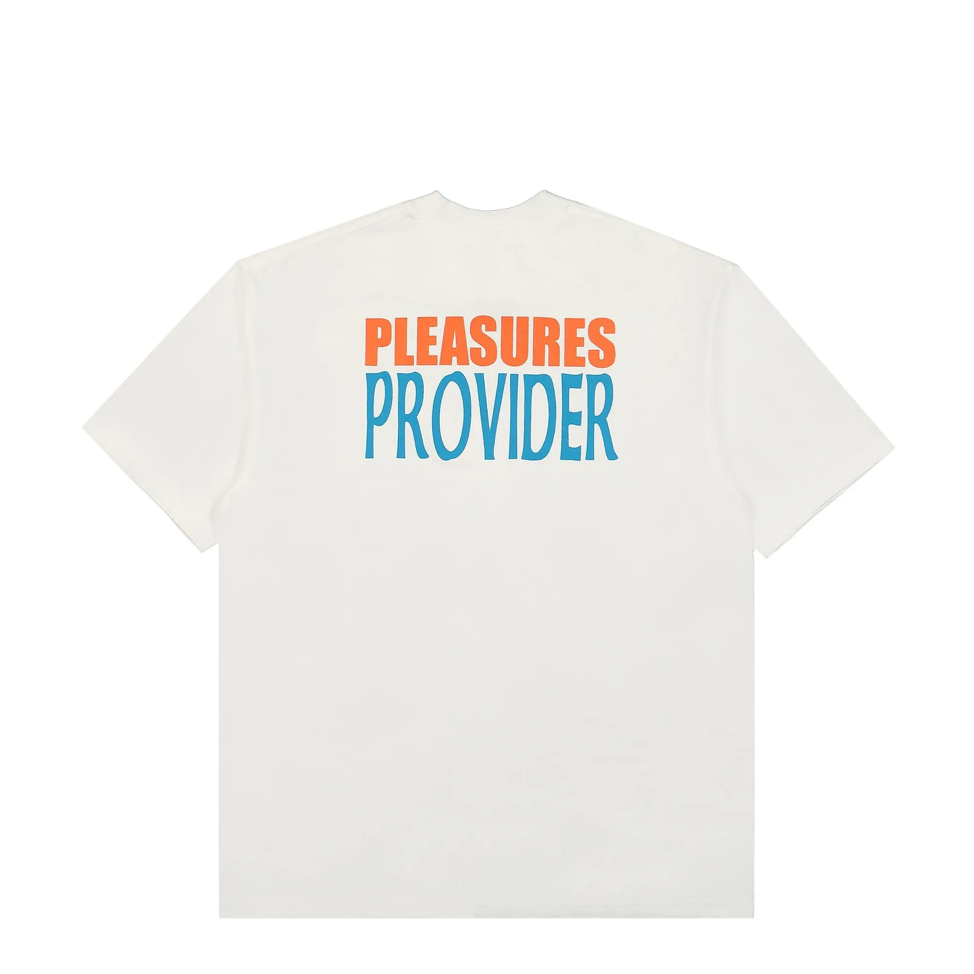 Provider T-Shirt sold by OVERKILL product image thumbnail 3
