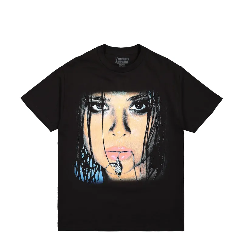 Playboy x Pleasures 1977 T-Shirt sold by OVERKILL