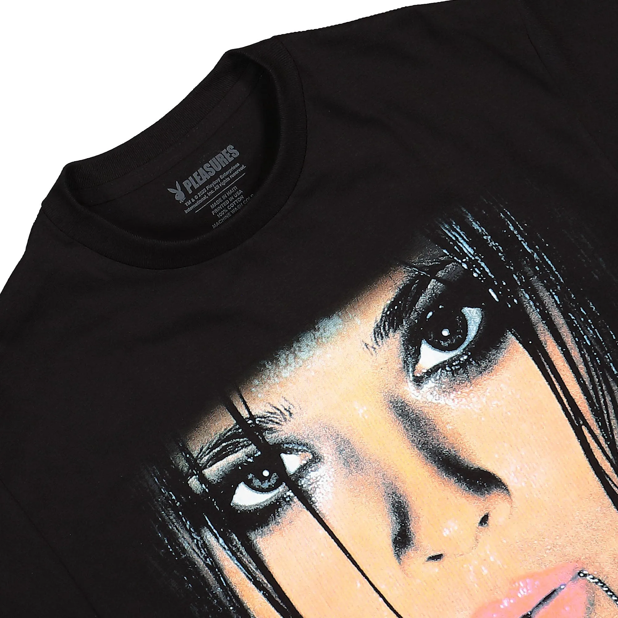 Playboy x Pleasures 1977 T-Shirt sold by OVERKILL product image thumbnail 3