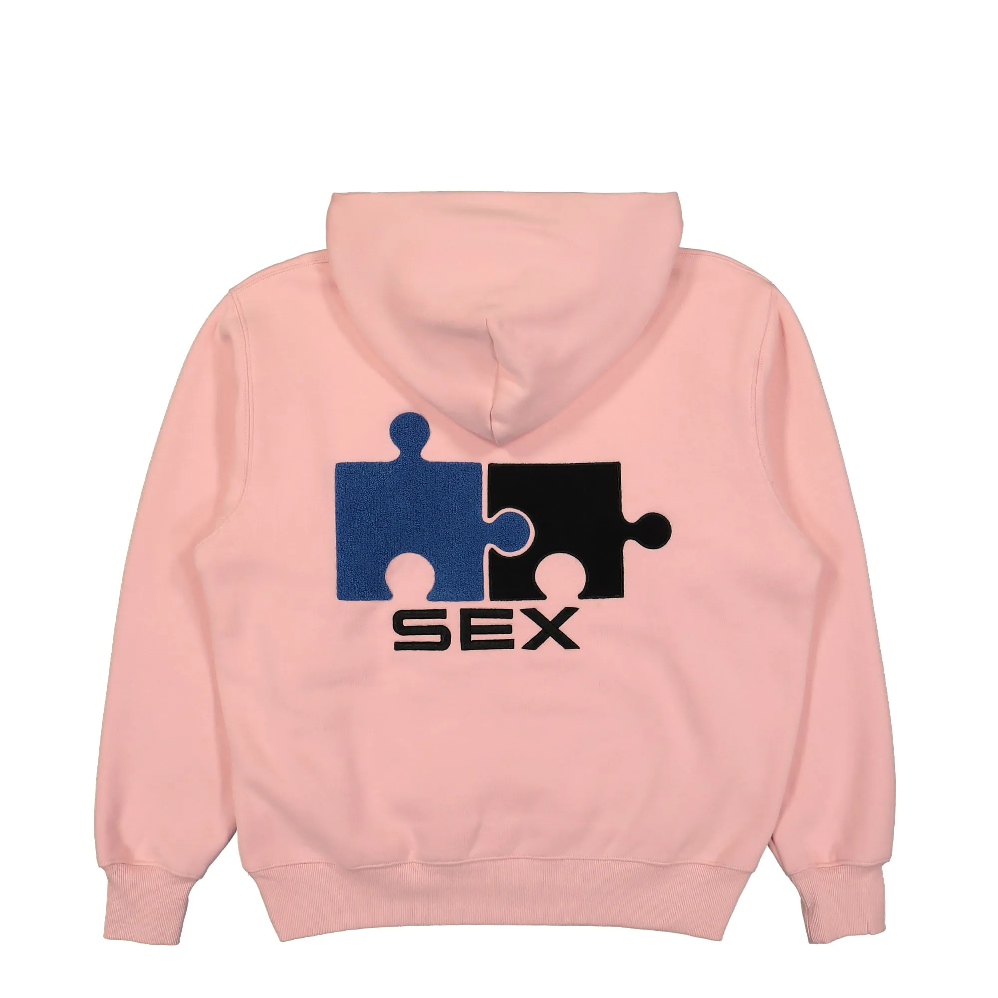 Puzzle Hoodie sold by OVERKILL product image thumbnail 3