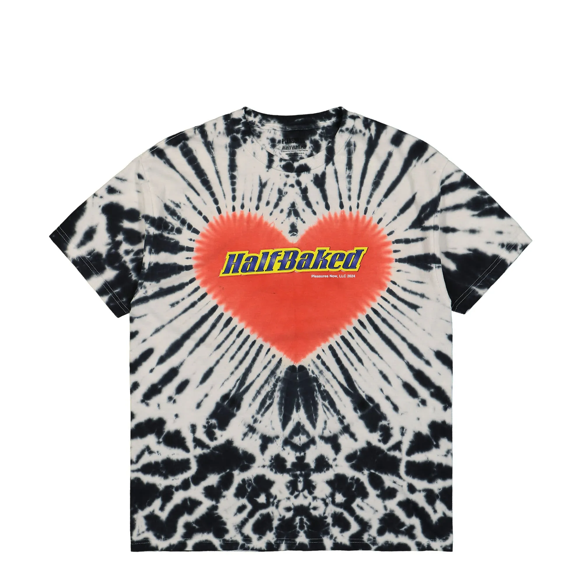 Half Baked T-Shirt sold by OVERKILL