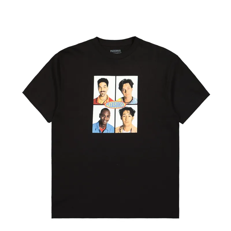 Cast T-Shirt sold by OVERKILL