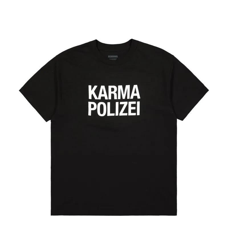 Karma T-Shirt sold by OVERKILL