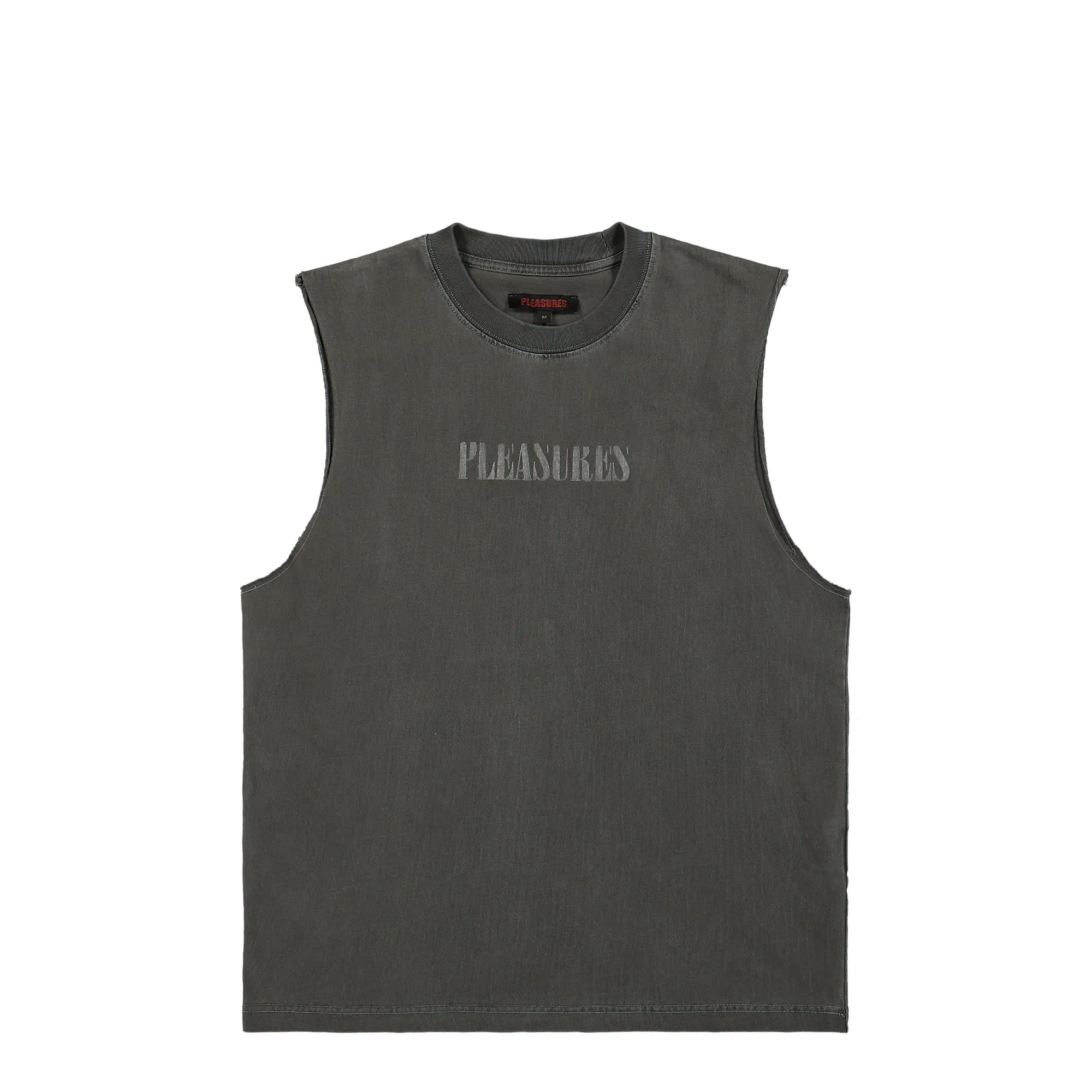 Onyx Sleeveless Shirt sold by OVERKILL