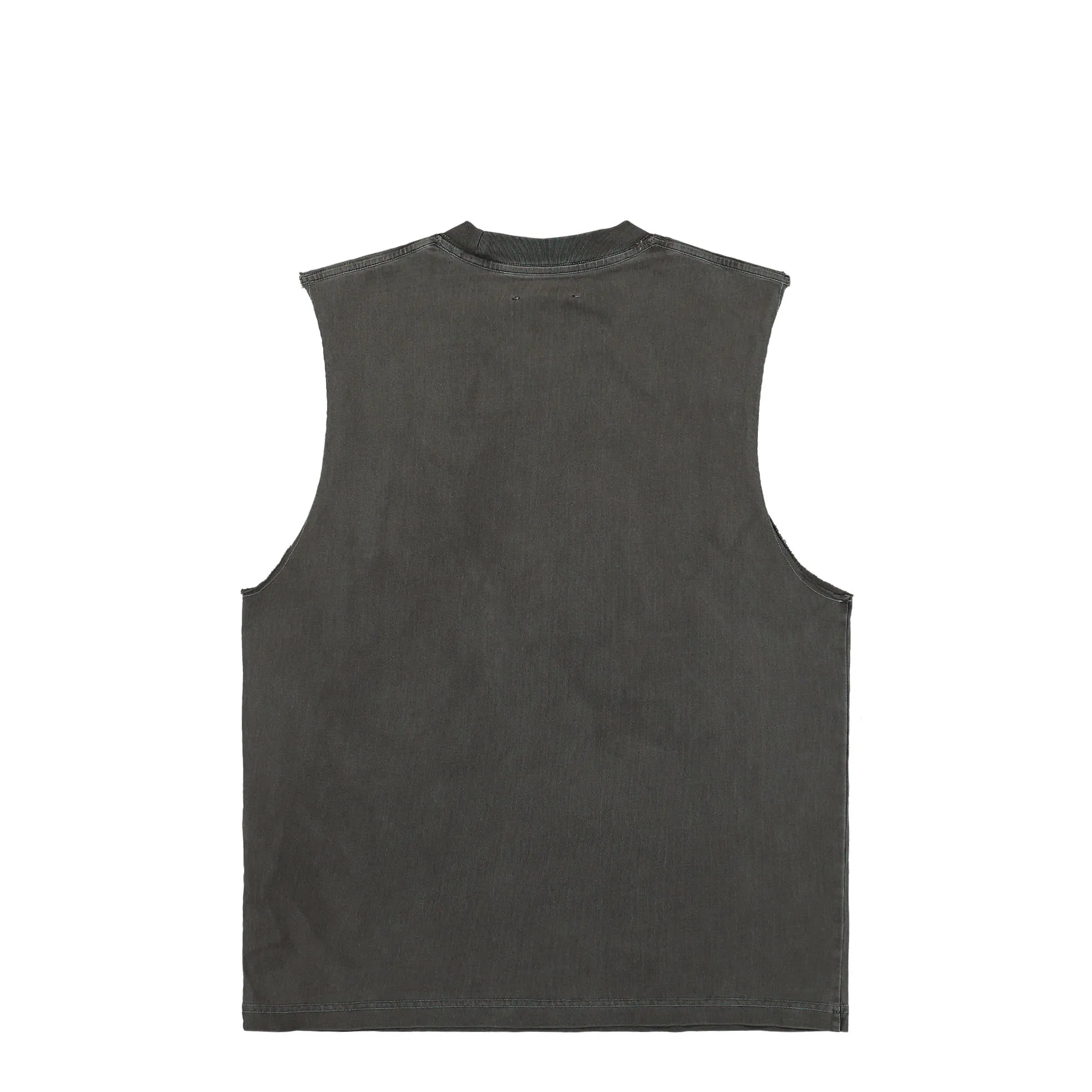 Onyx Sleeveless Shirt sold by OVERKILL product image thumbnail 2