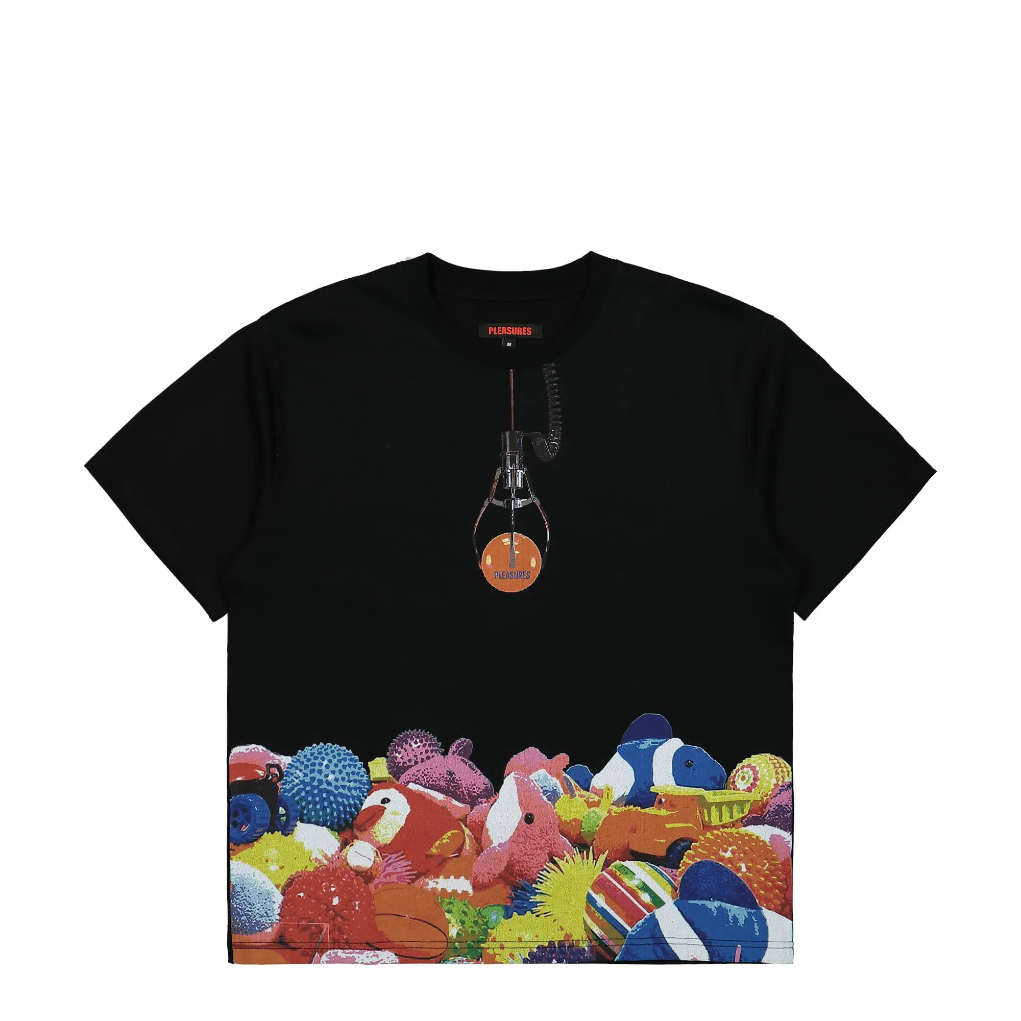 Claw Heavyweight T-Shirt sold by OVERKILL