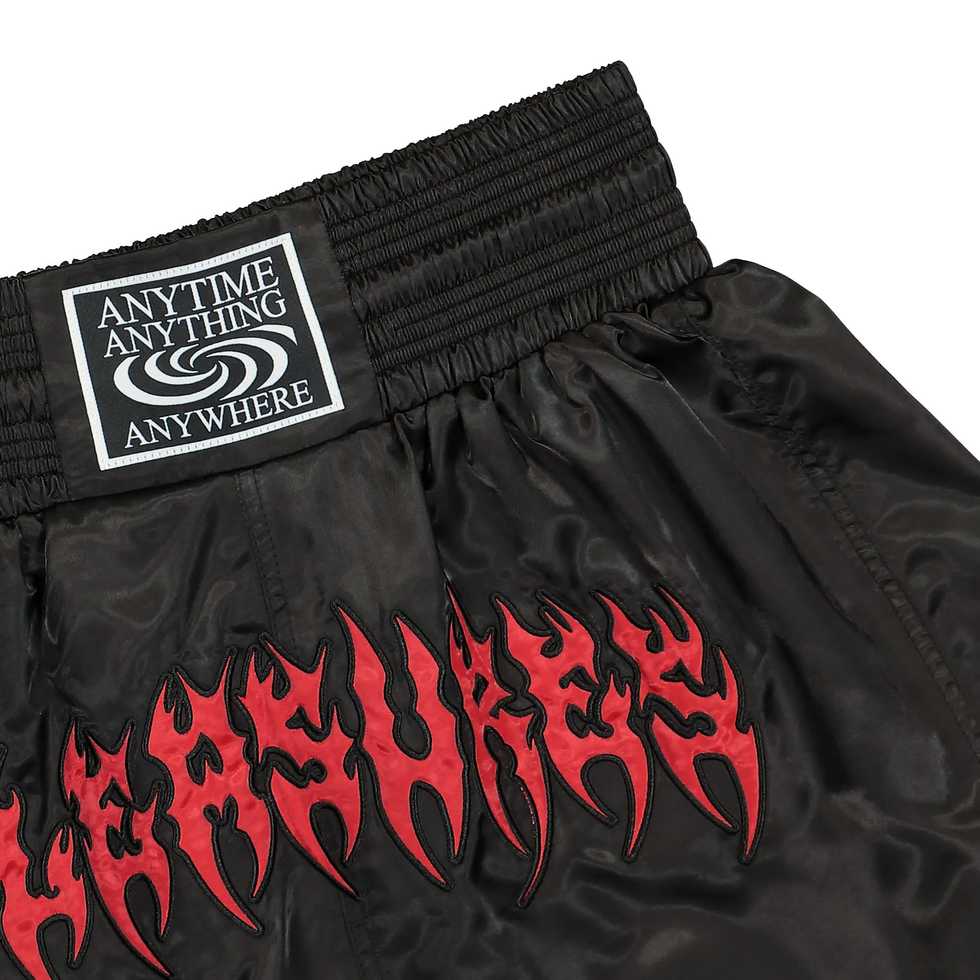Anywhere Muay Thai Shorts sold by OVERKILL product image thumbnail 4